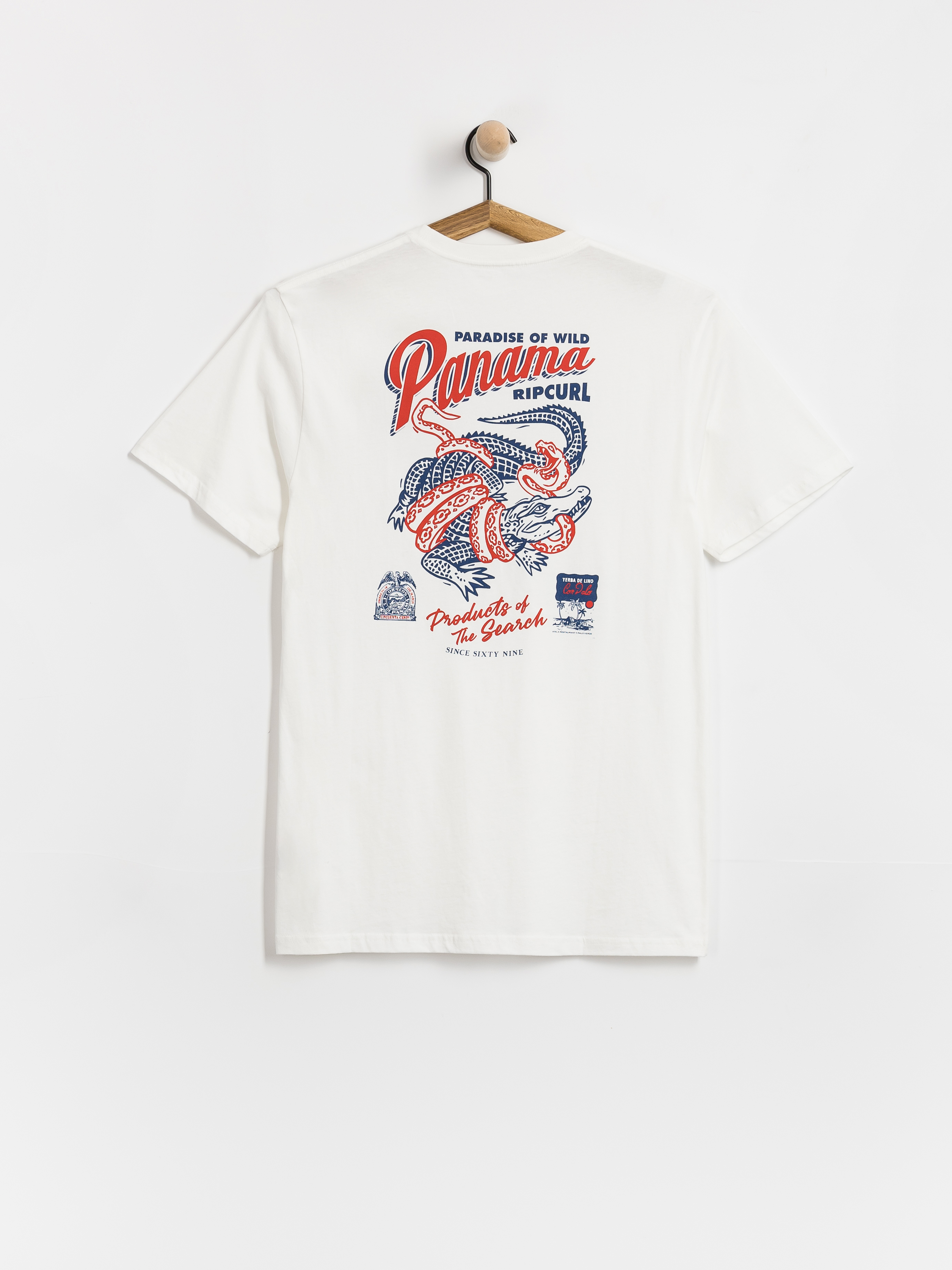 Футболка Rip Curl Desti Animals