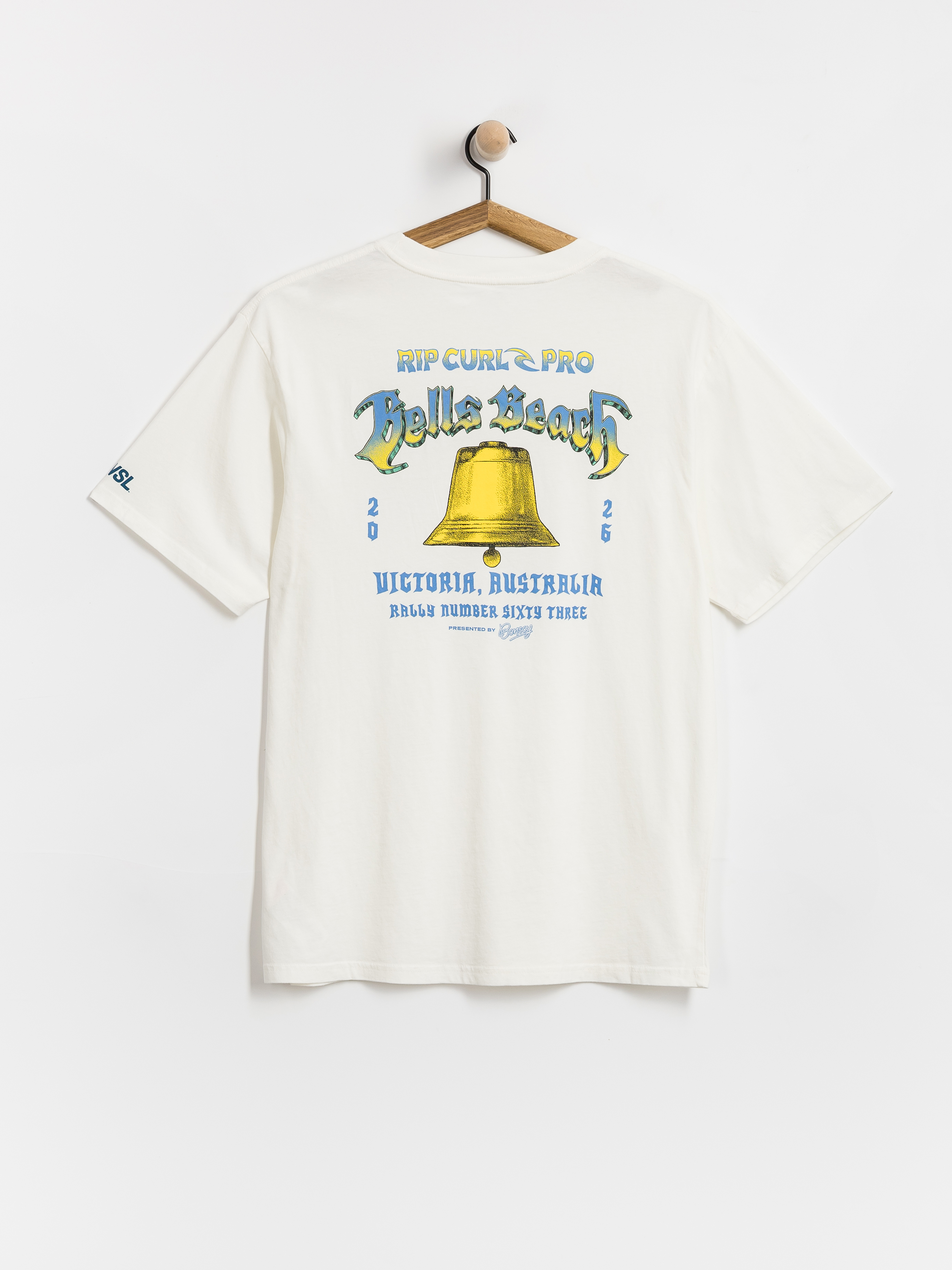 u0424u0443u0442u0431u043eu043bu043au0430 Rip Curl Bells Pro 26 Bell Logo (bone)