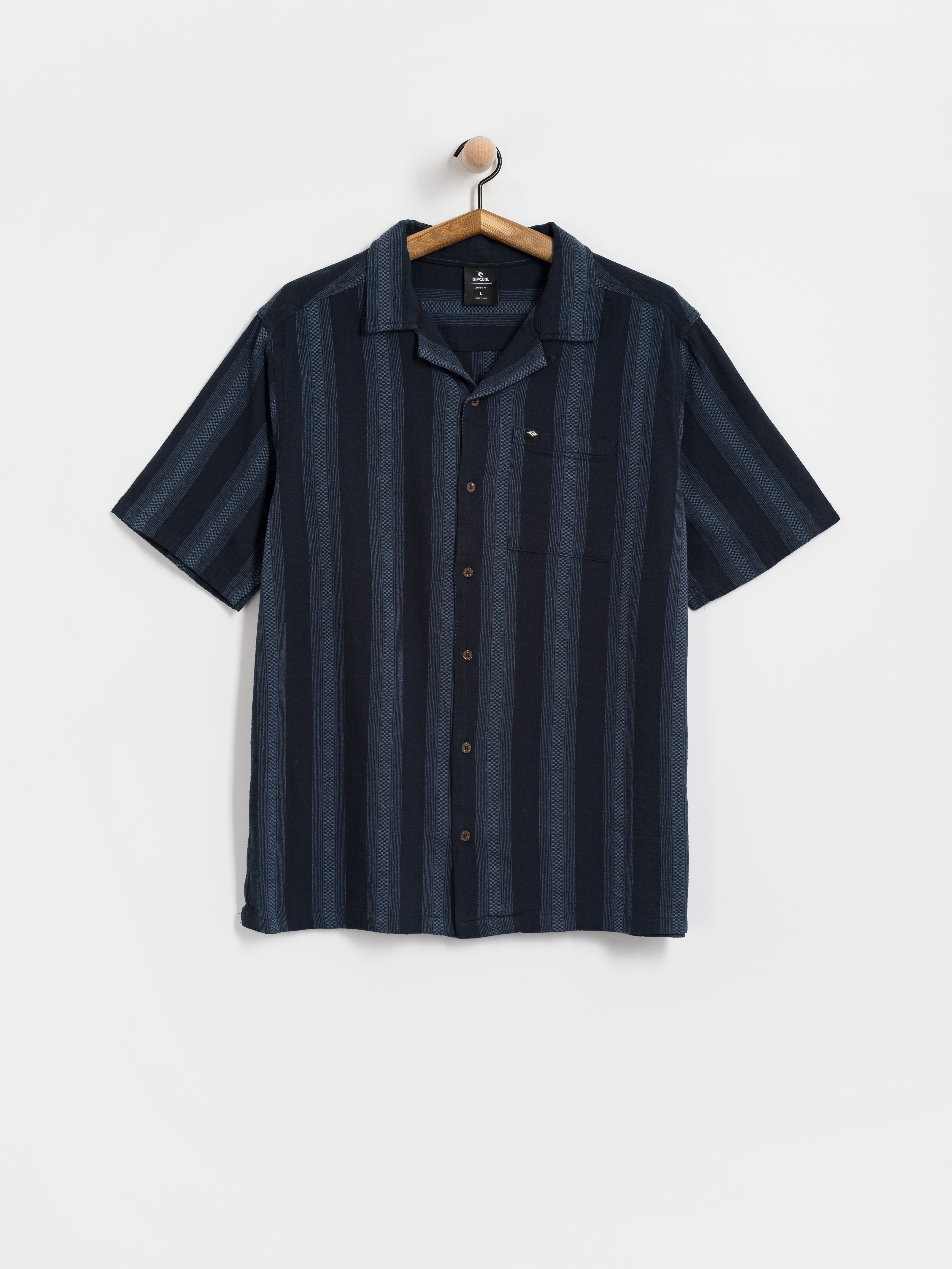 Сорочка Rip Curl Classic Surf Weaver (dark navy)
