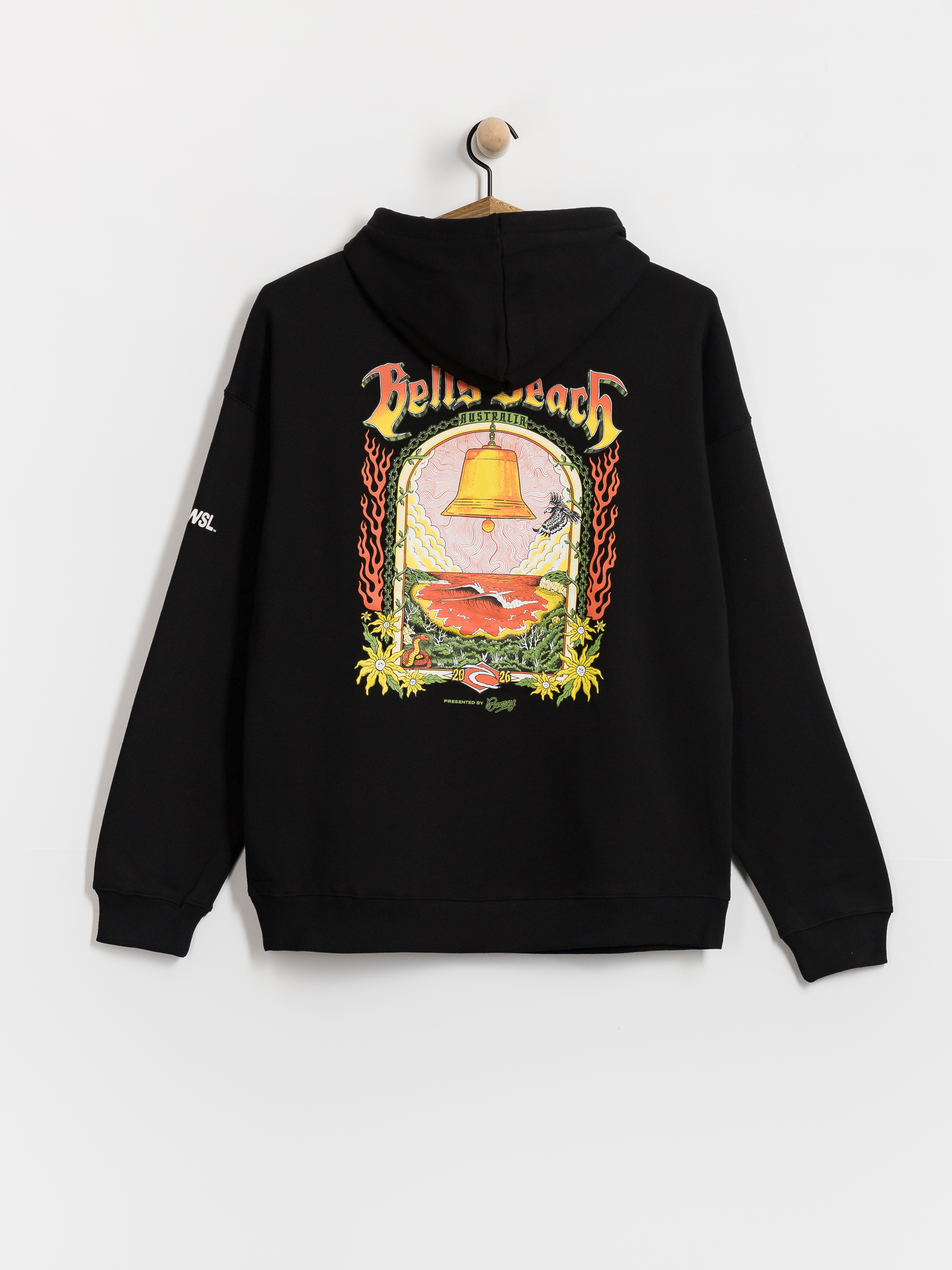 Худі Rip Curl Bells Pro 26 HD