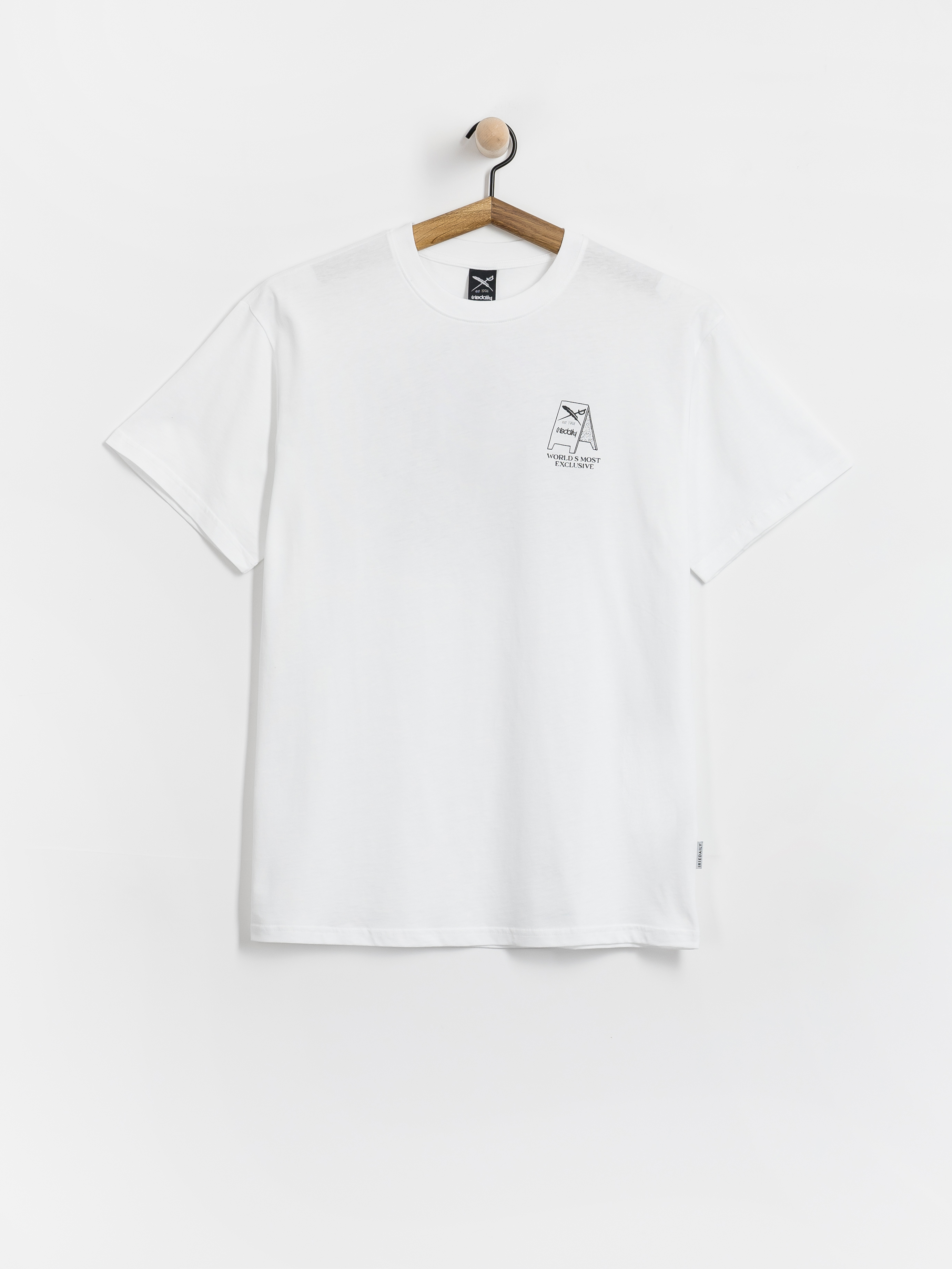 Футболка Iriedaily Most Exclusive (white)