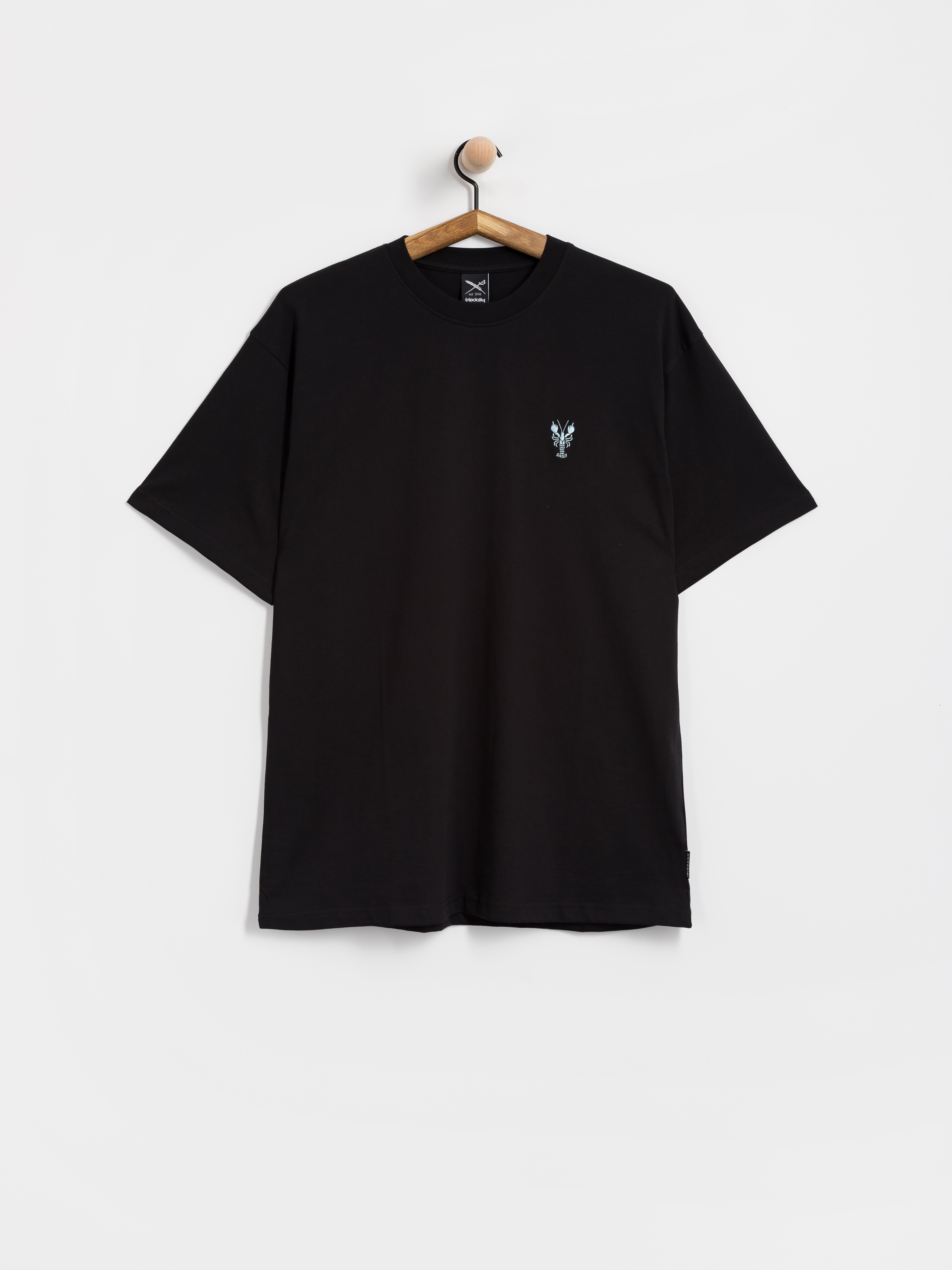 Футболка Iriedaily LaVida Lobster (black)