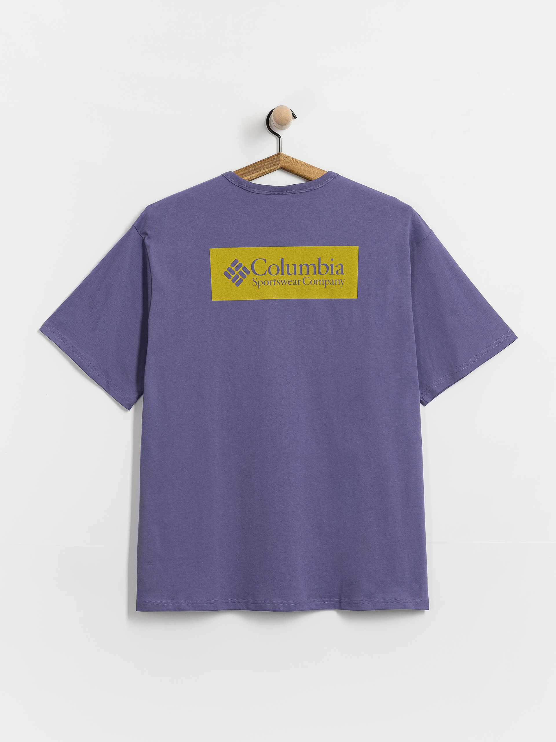 Футболка Columbia CSC Heavyweight Iconic (stormwatch/csc box logo)