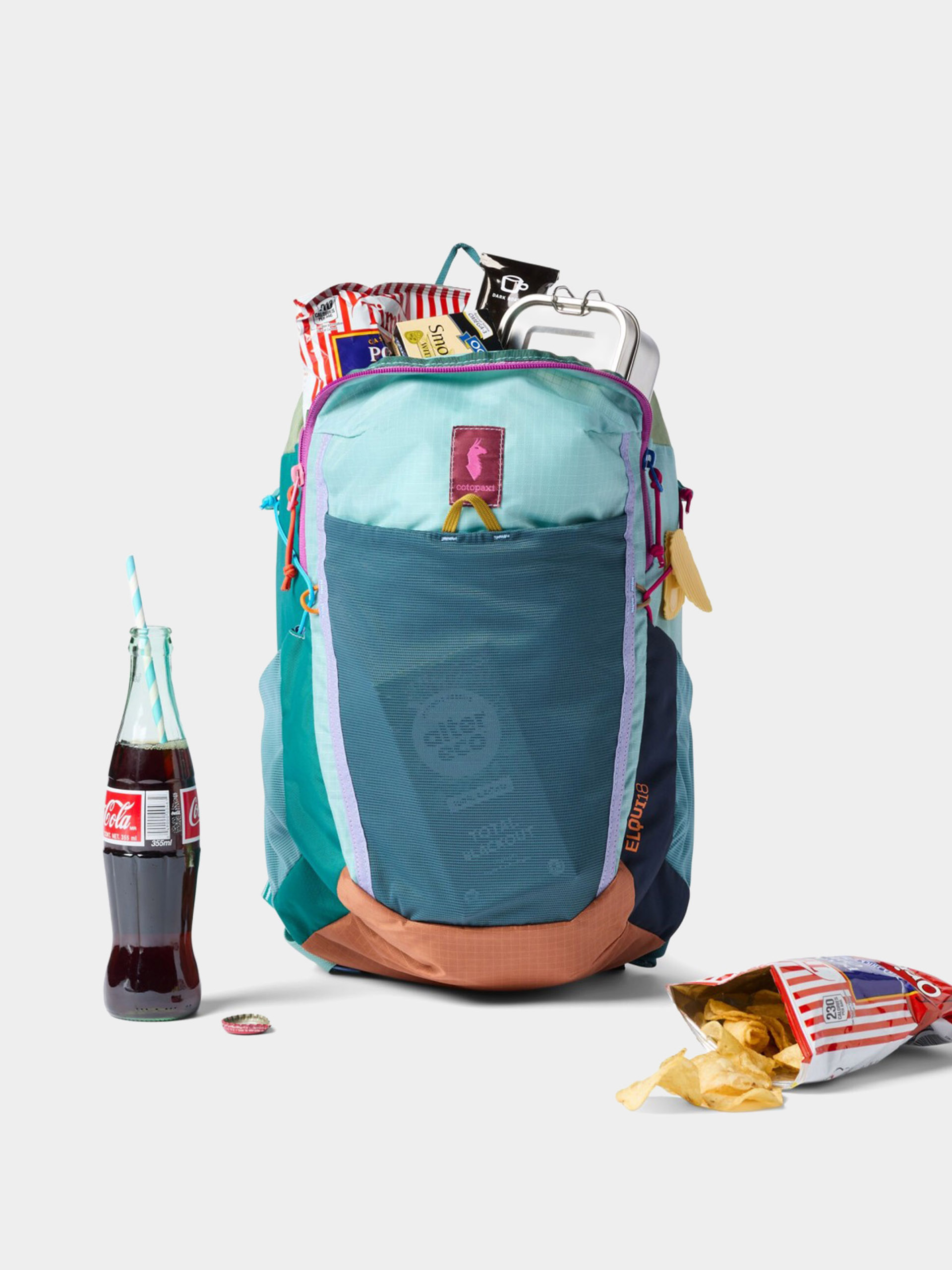 Рюкзак Cotopaxi Elqui 18L (del dia)