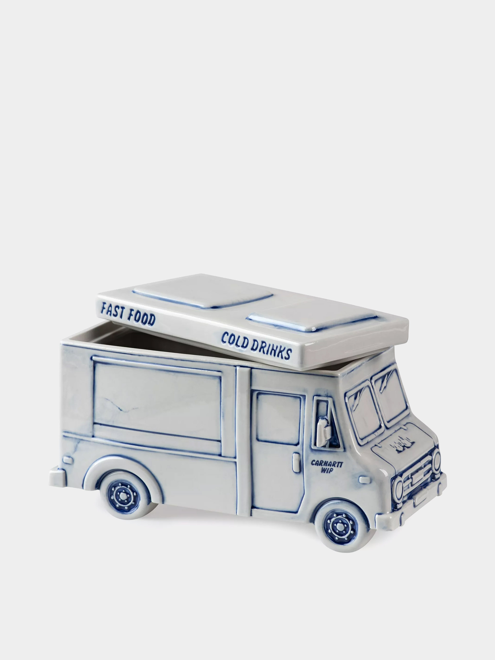 Carhartt WIP Cold Drinks Dispenser (wax/blue)