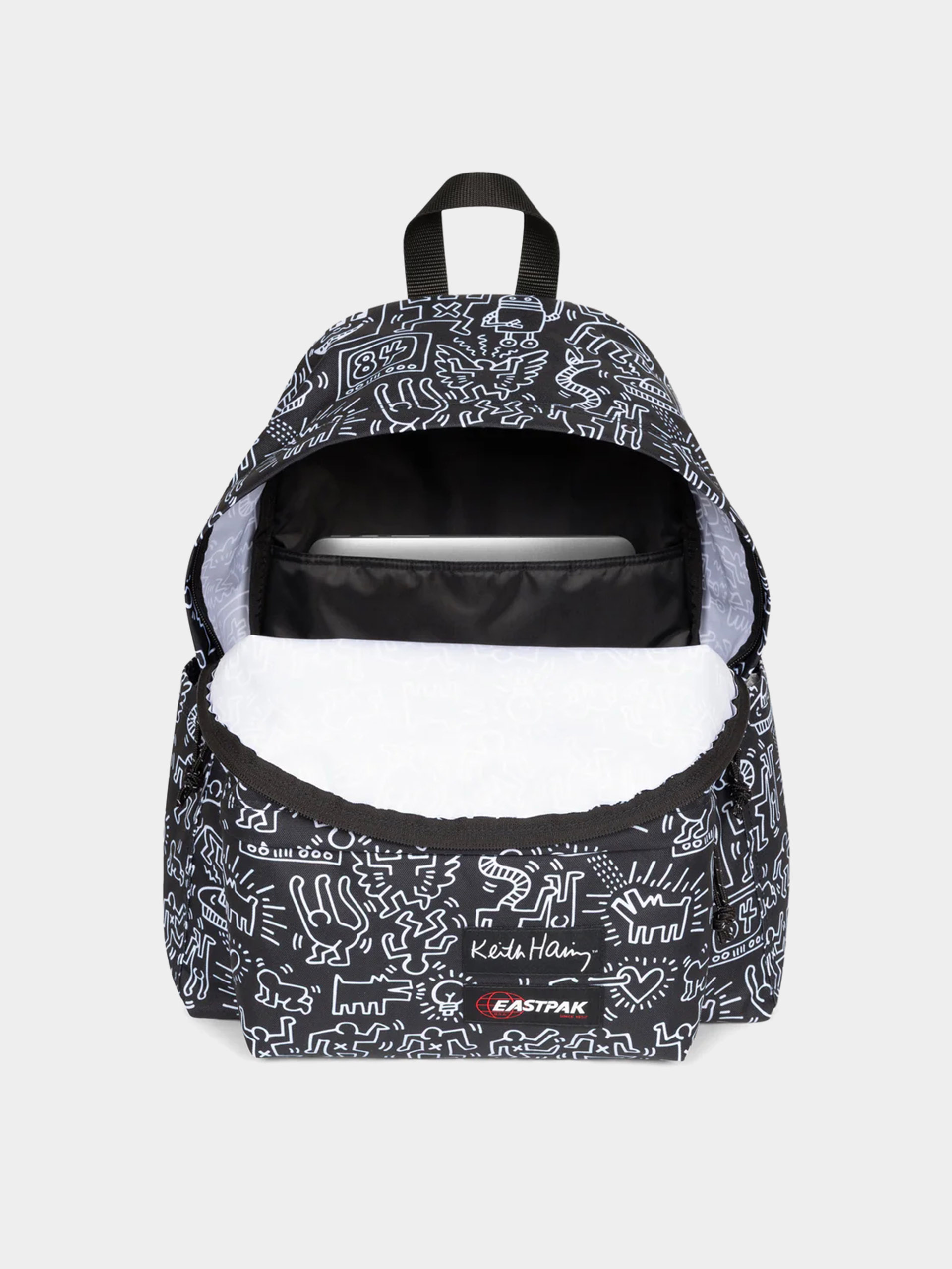 Рюкзак Eastpak Day PakR (keith haring black)