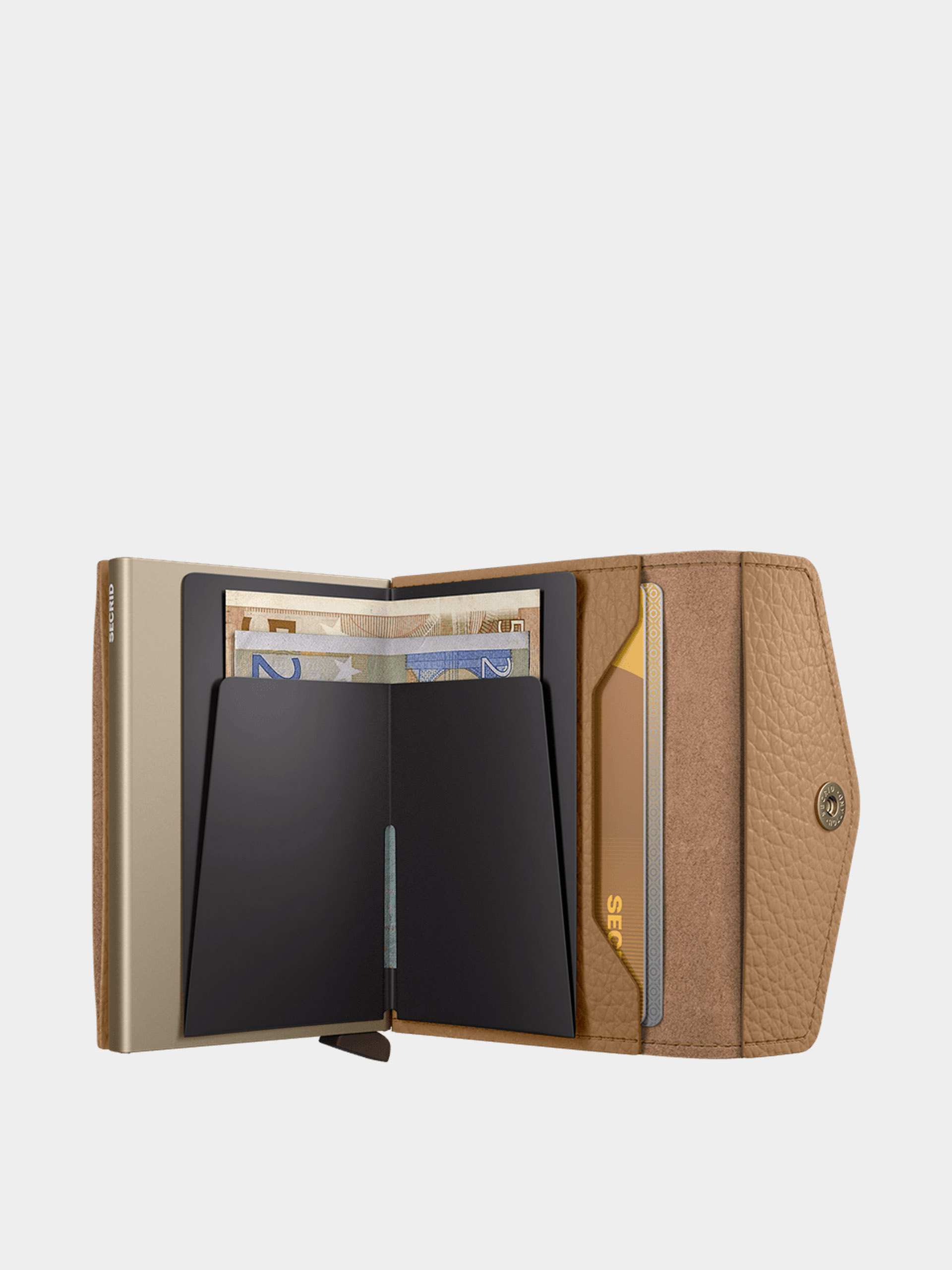 Гаманець Secrid Envelope (pebble cappuccino)