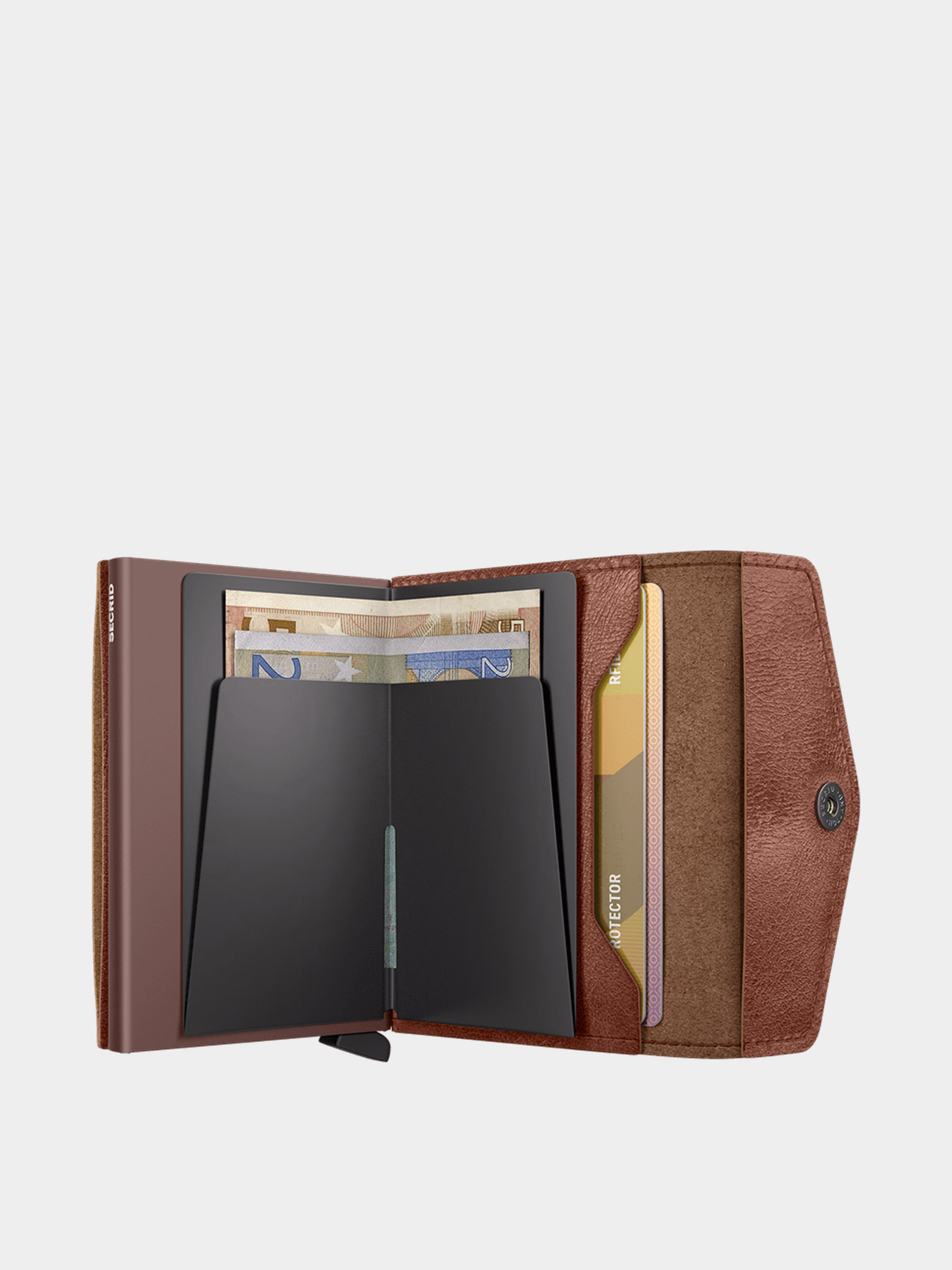 Гаманець Secrid Envelope (vintage cognac)