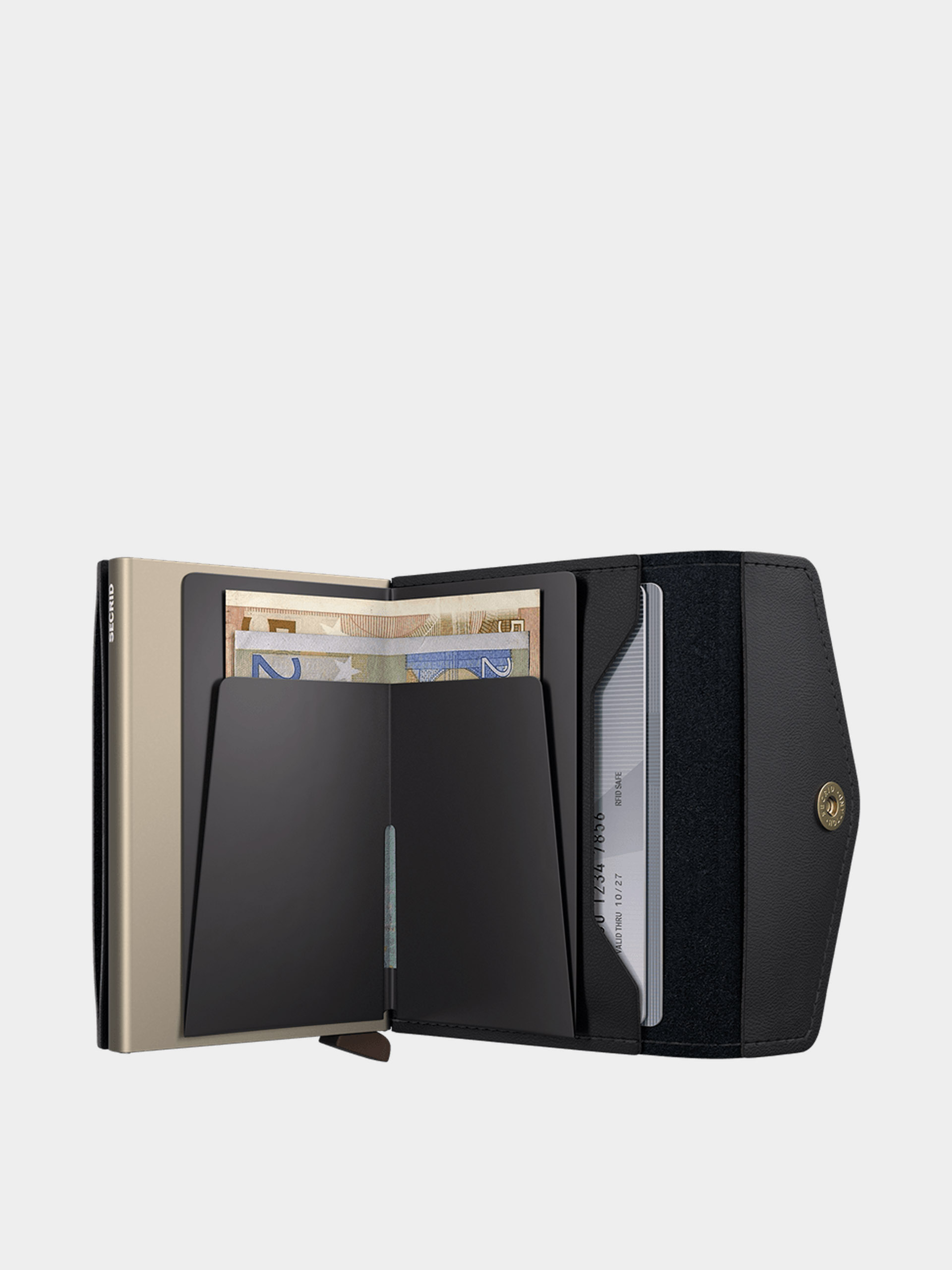 Гаманець Secrid Envelope (original black)