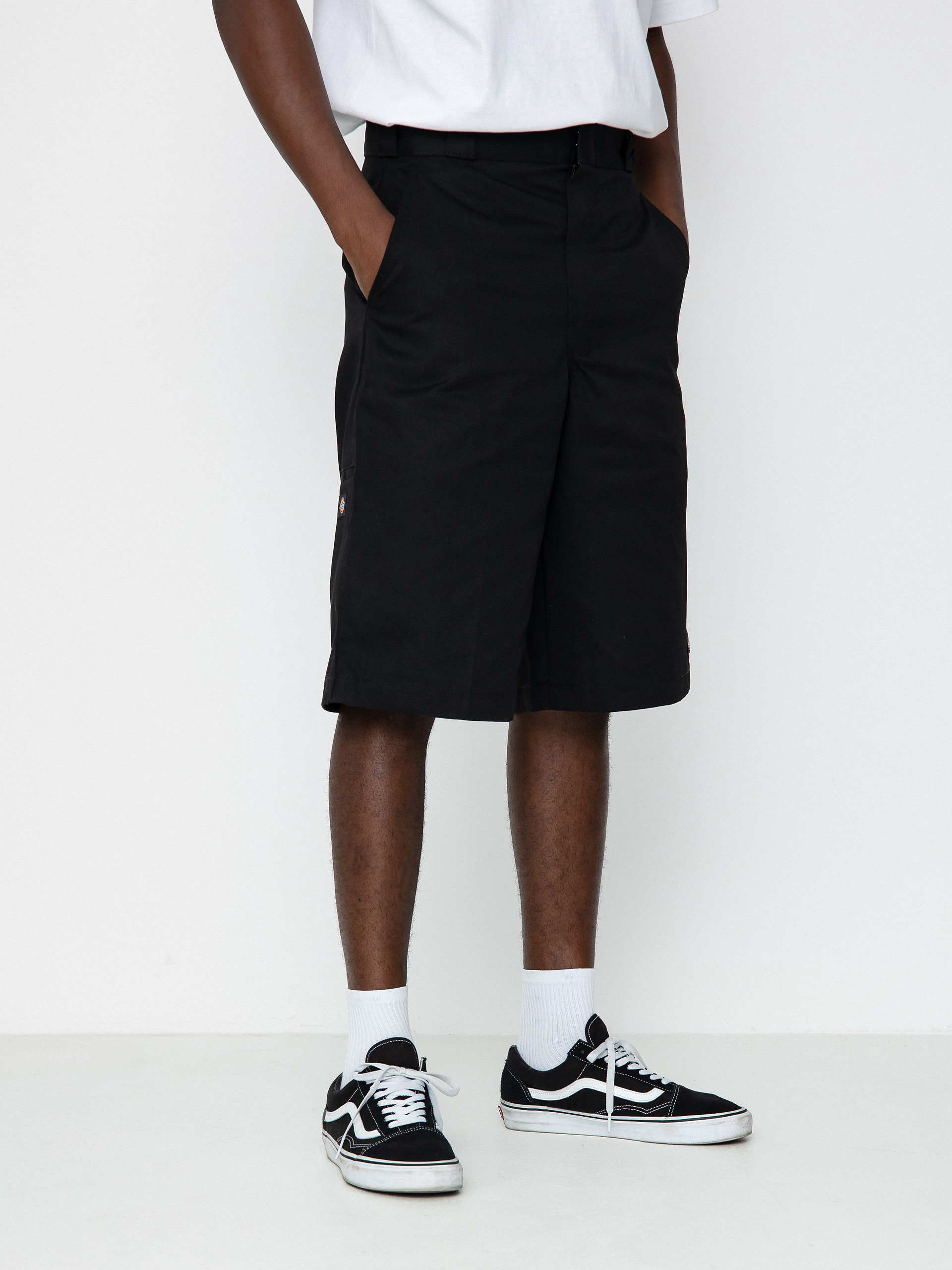 Шорти Dickies 15Inch Multi Pocket (black)