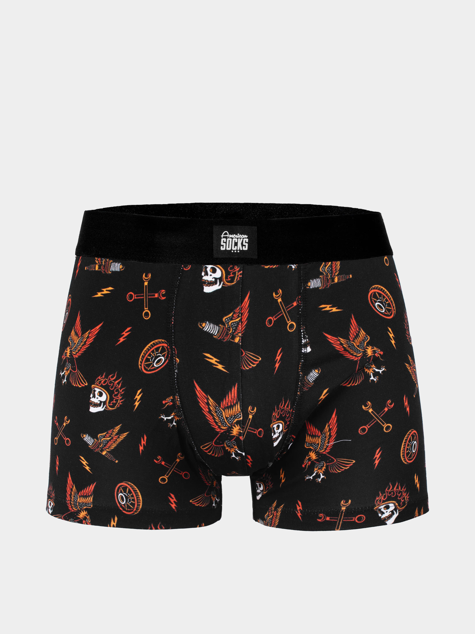 Білизна American Socks Bokserki Piston Rebels 