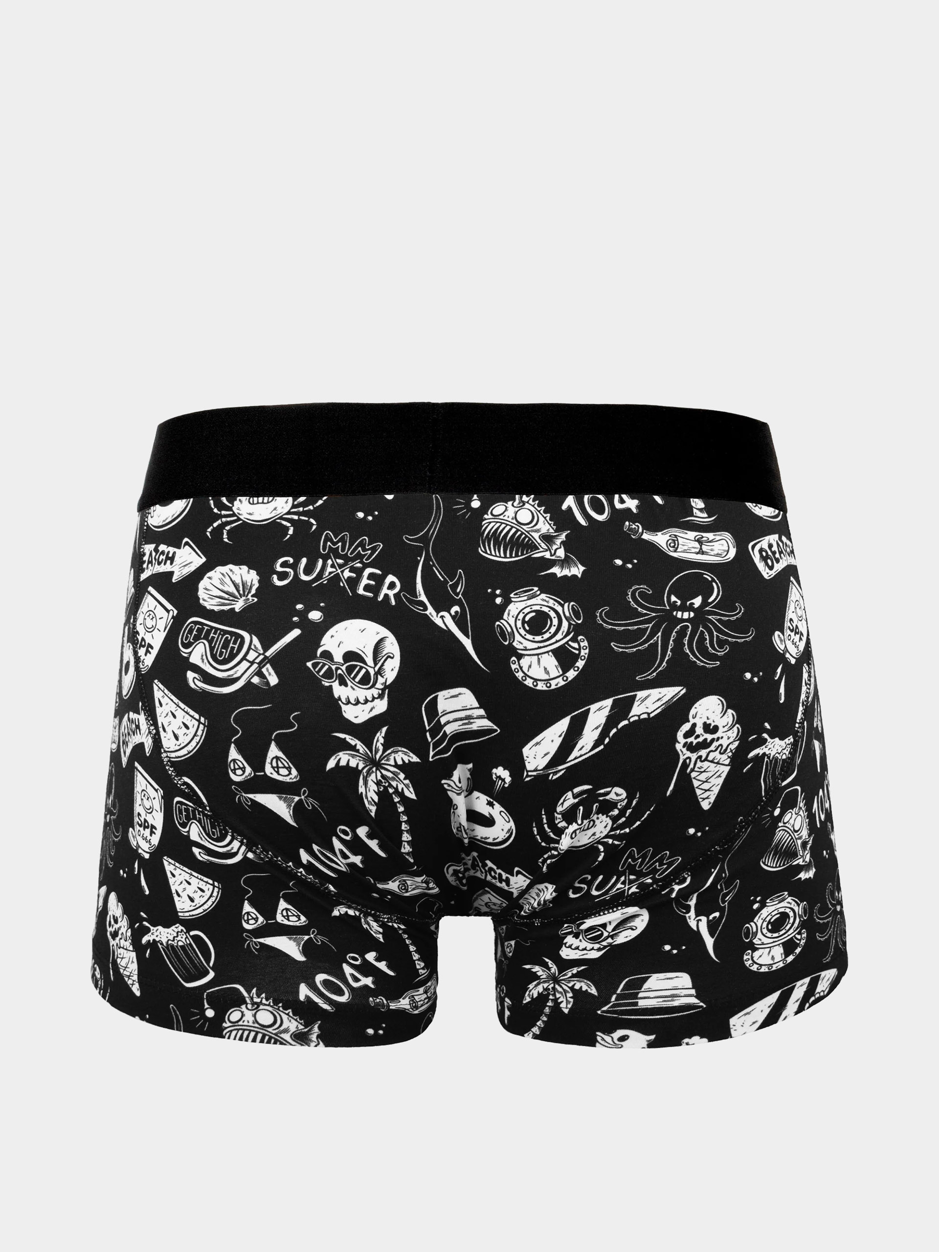 Білизна American Socks Bokserki Hella Hot 