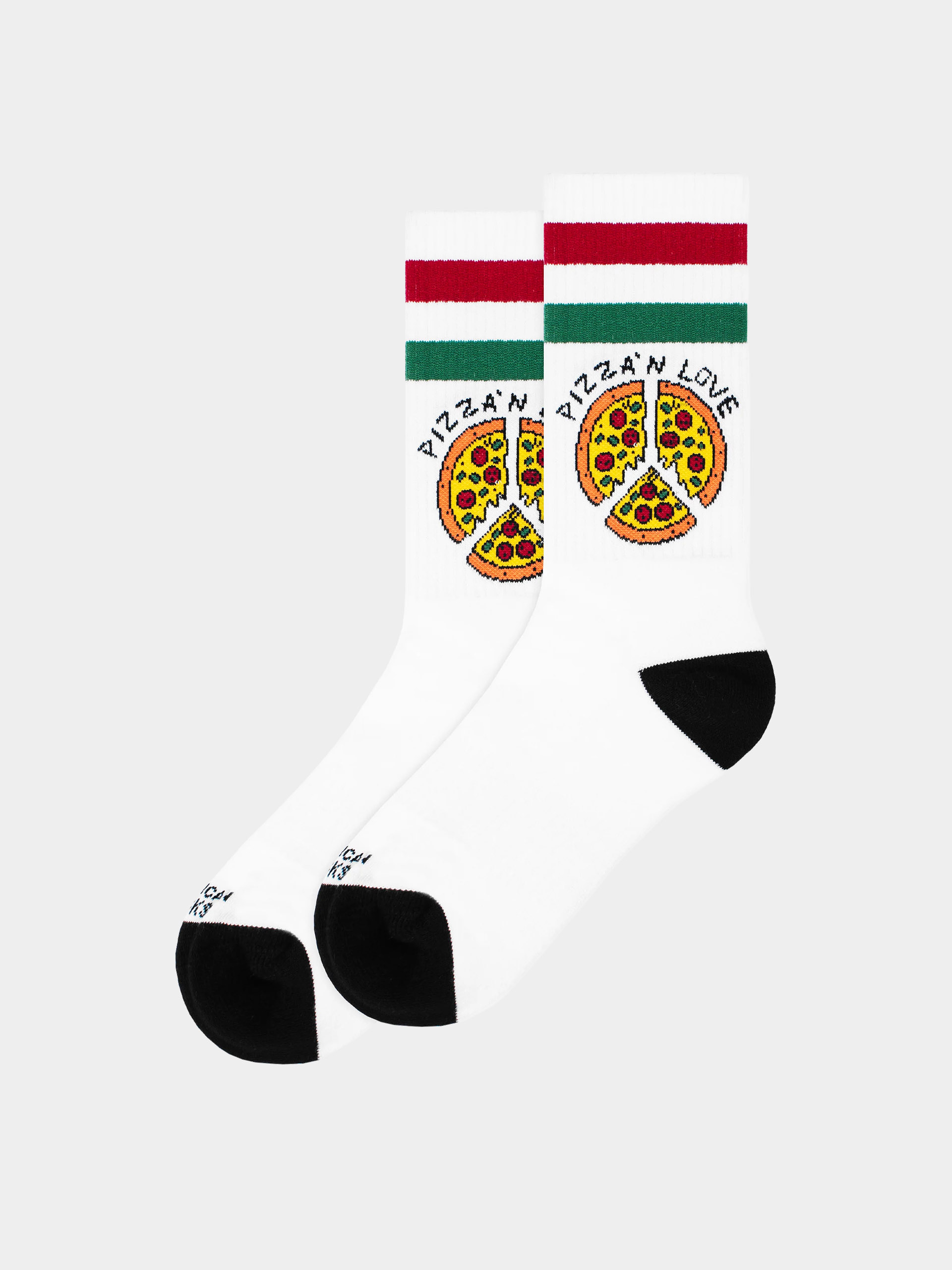  Шкарпетки American Socks Pizza'n Love 