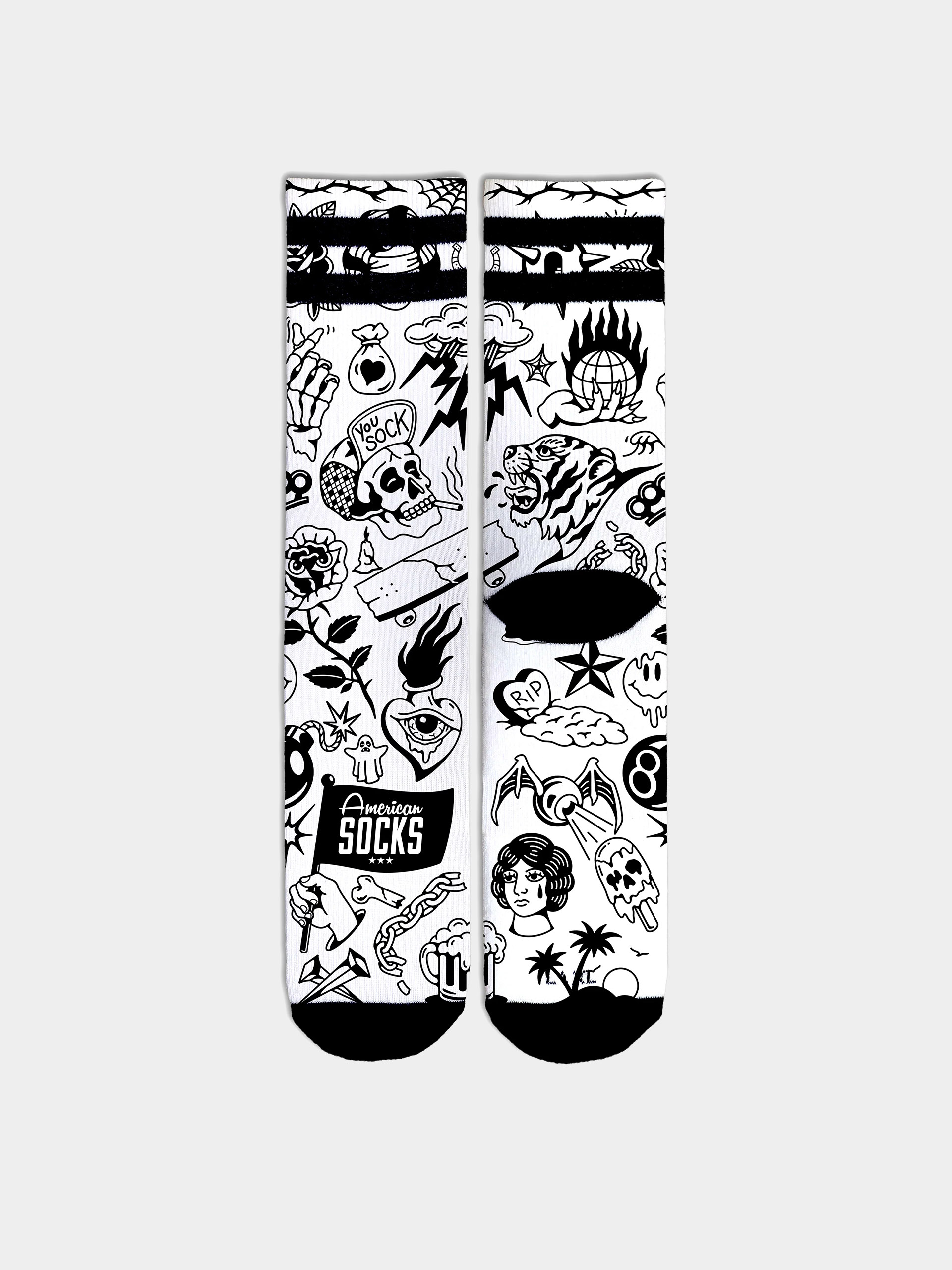  Шкарпетки American Socks Worth It 