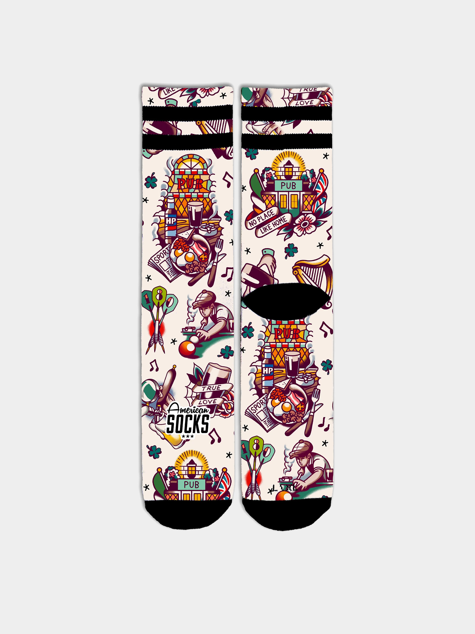  Шкарпетки American Socks Pub 