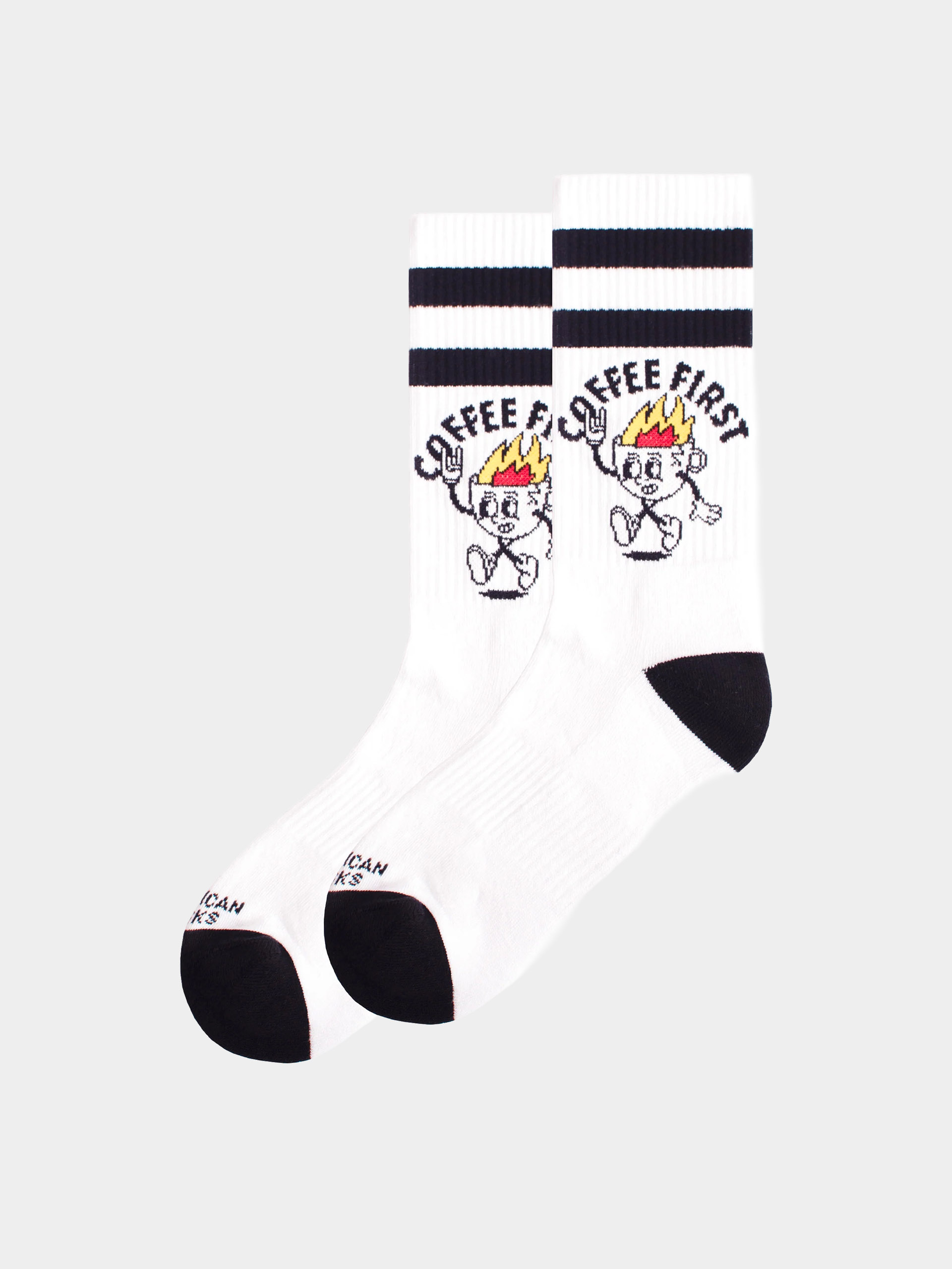  Шкарпетки American Socks Coffee First 