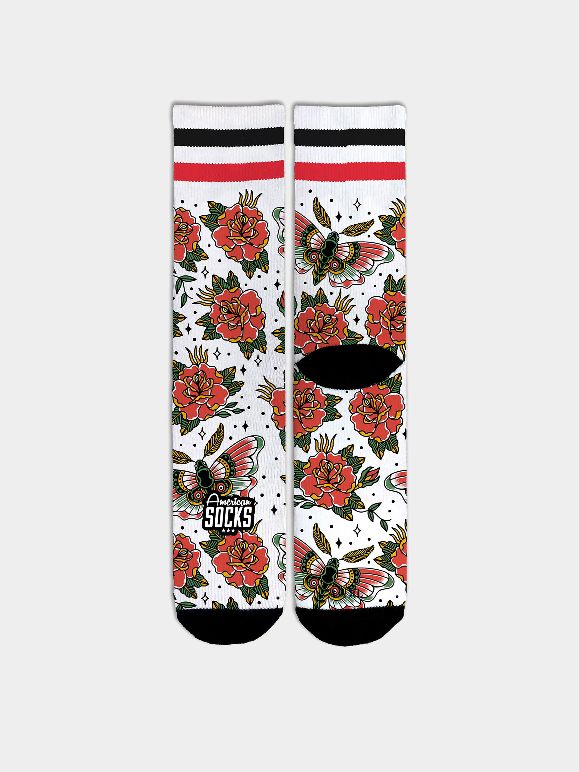  Шкарпетки American Socks Moth 