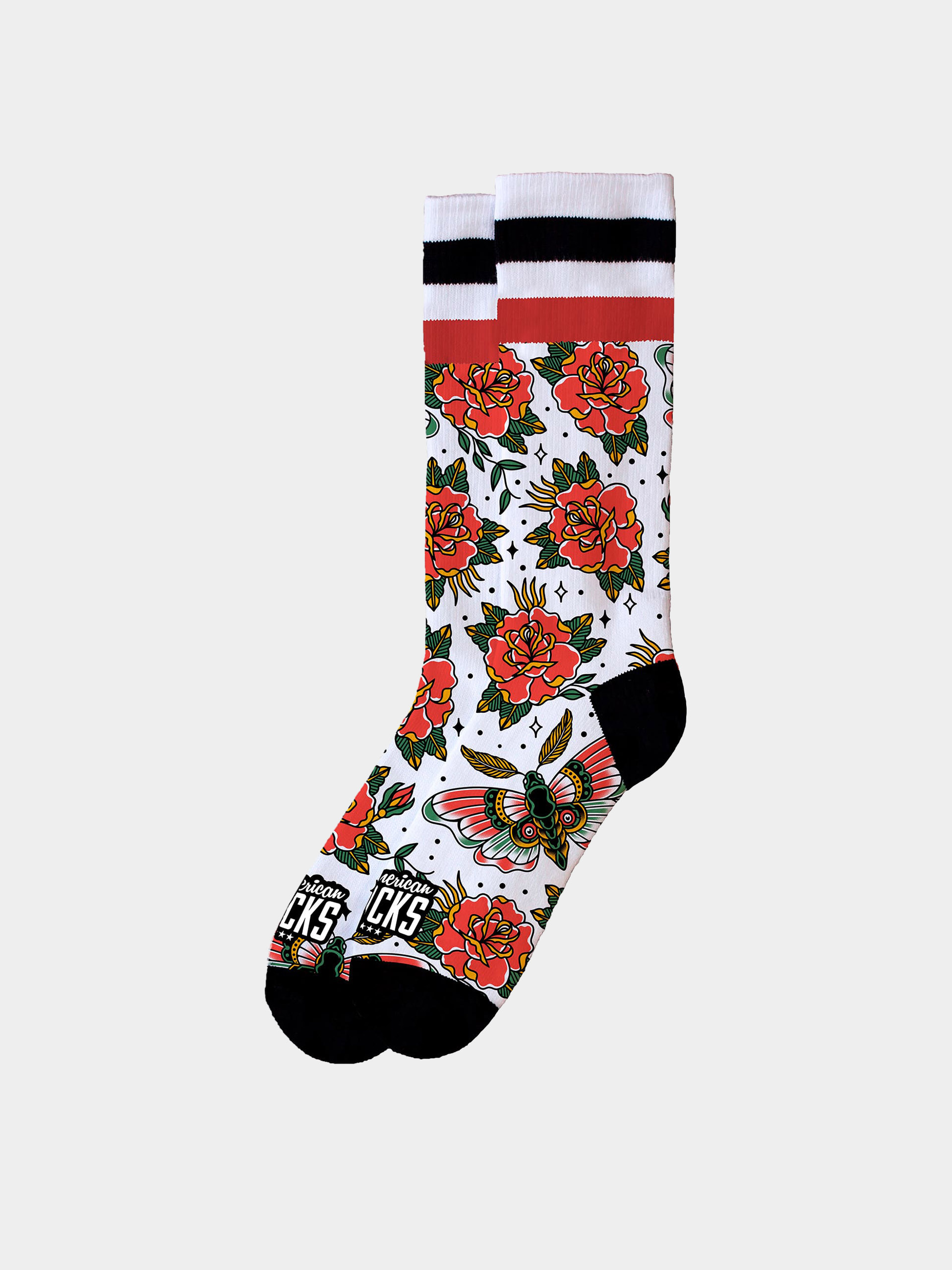  Шкарпетки American Socks Moth 