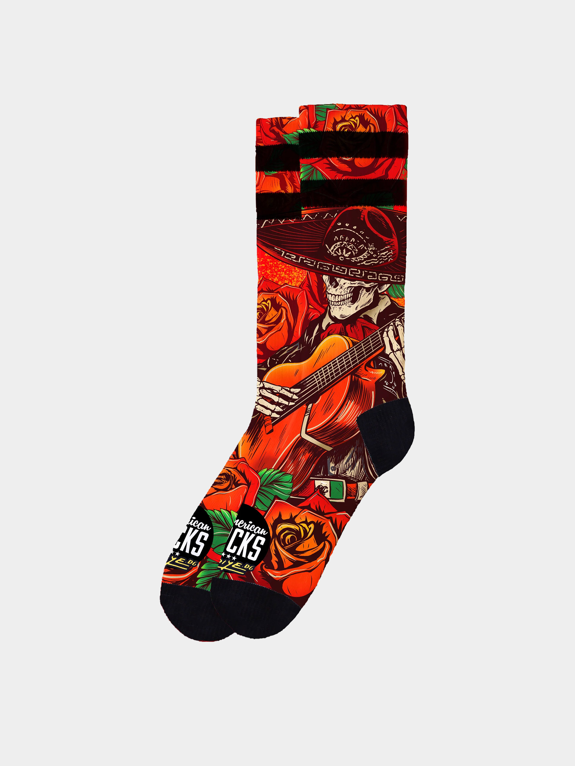  Шкарпетки American Socks El Mariachi 