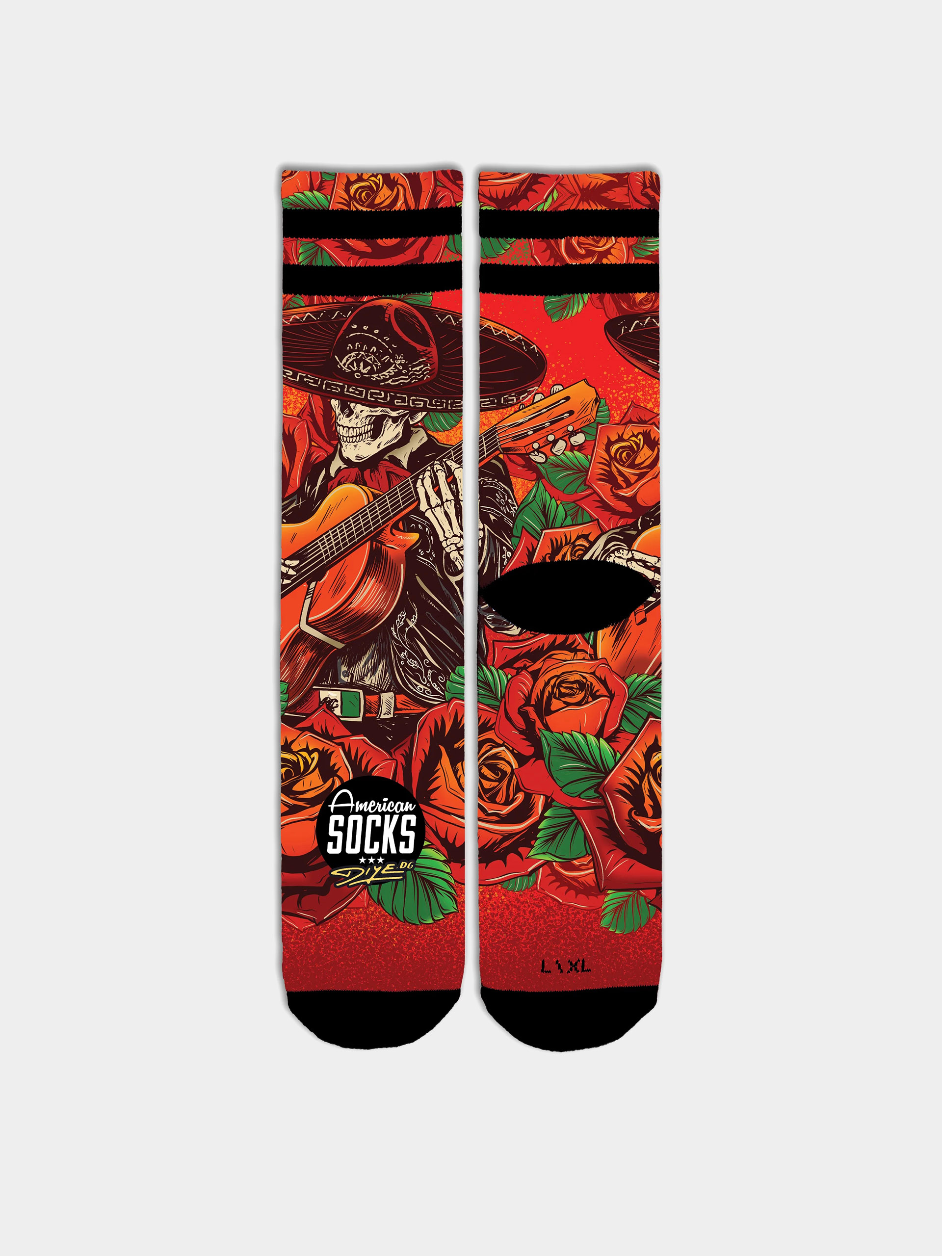  Шкарпетки American Socks El Mariachi 