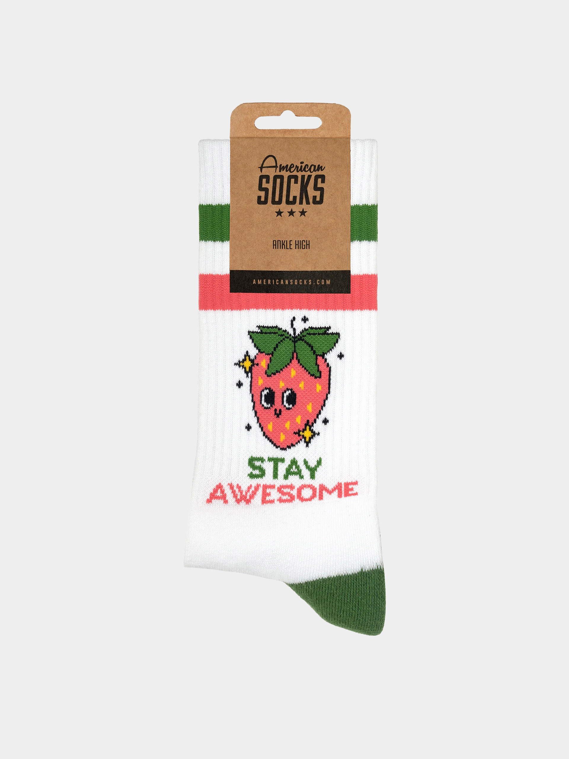  Шкарпетки American Socks Stay Awesome 