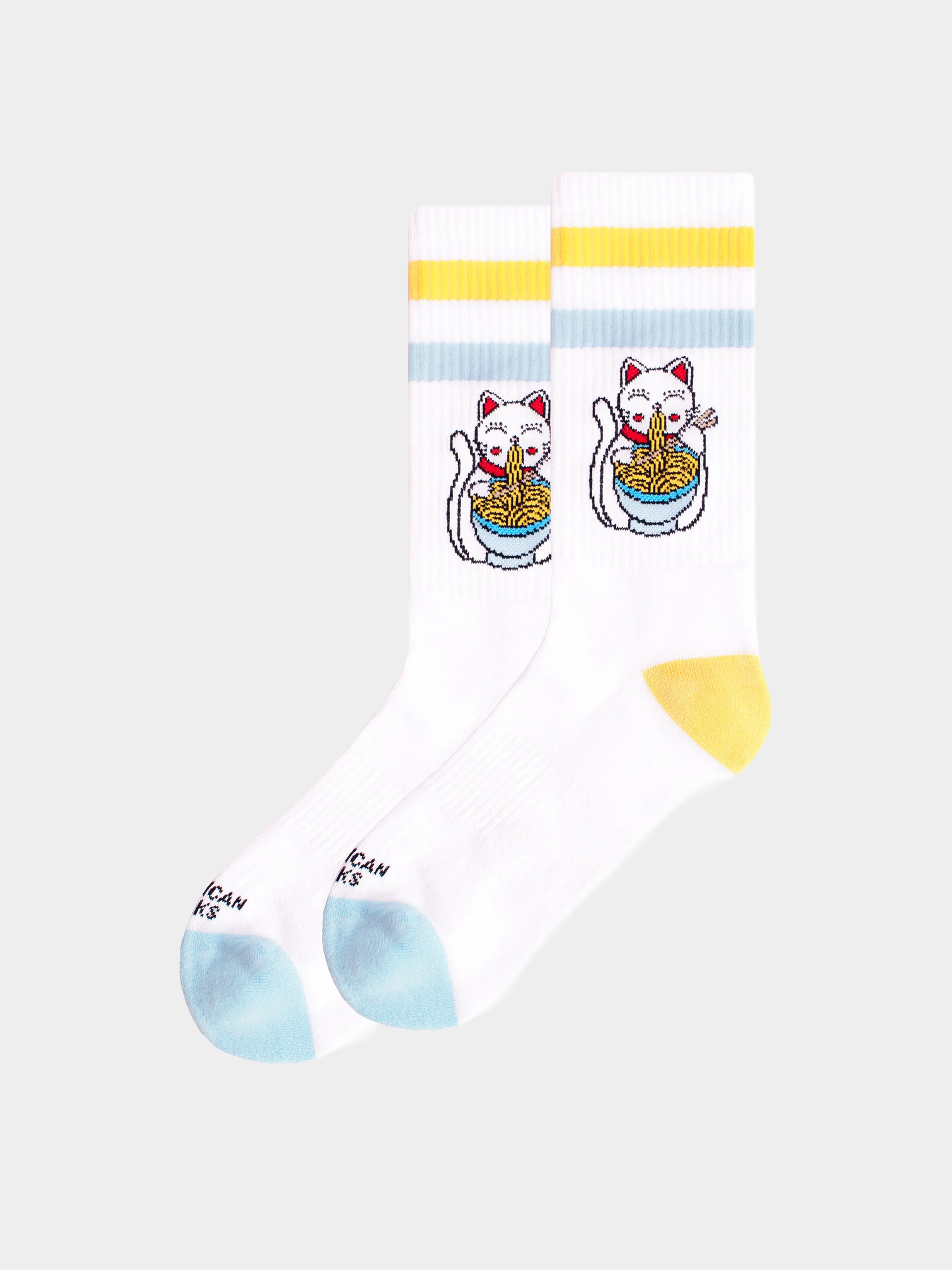  Шкарпетки American Socks Neko 