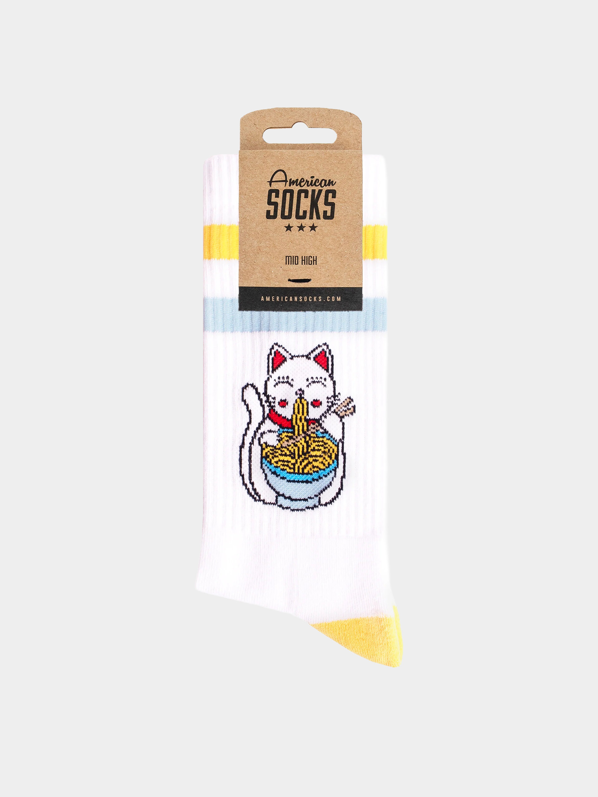  Шкарпетки American Socks Neko 