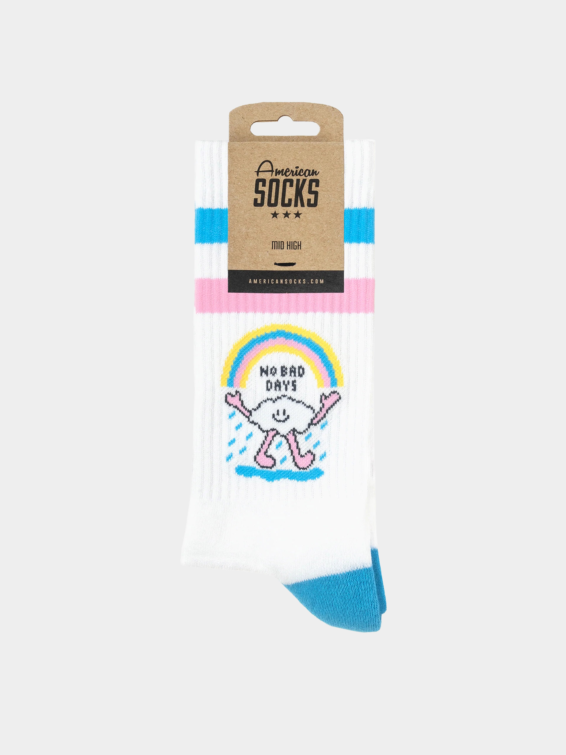  Шкарпетки American Socks No Bad Days 