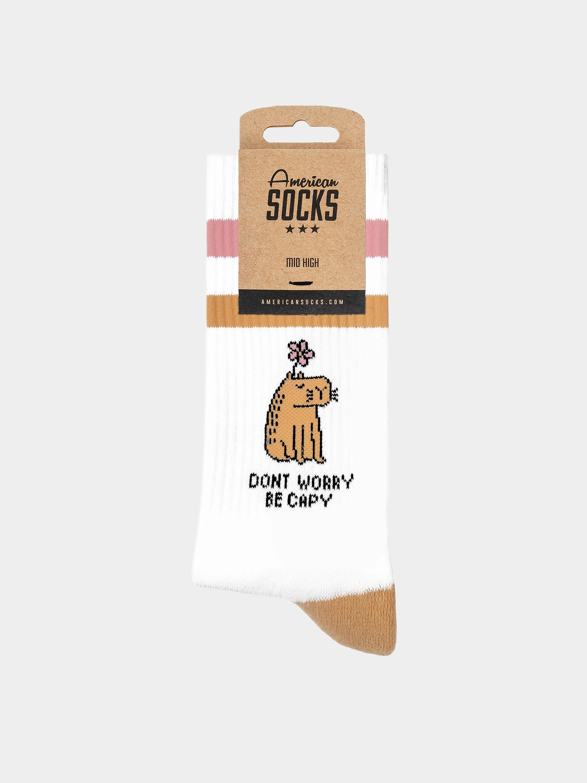  Шкарпетки American Socks Be Capy 