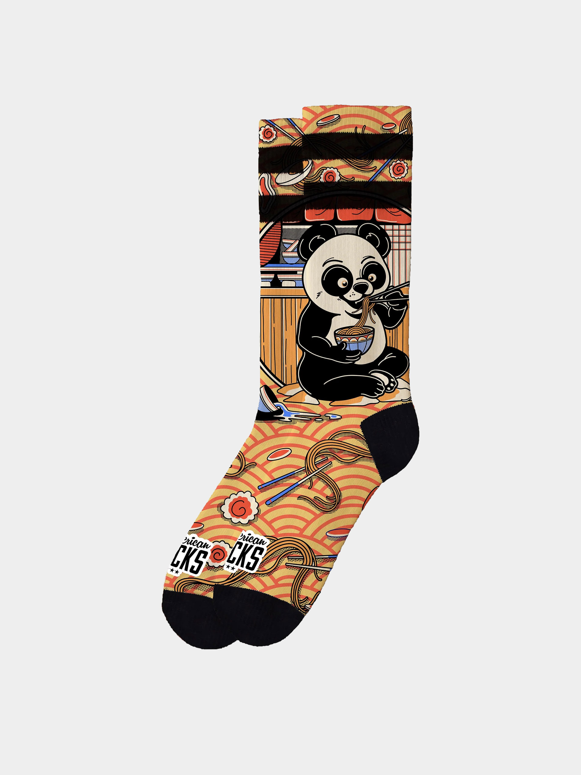  Шкарпетки American Socks Panda 