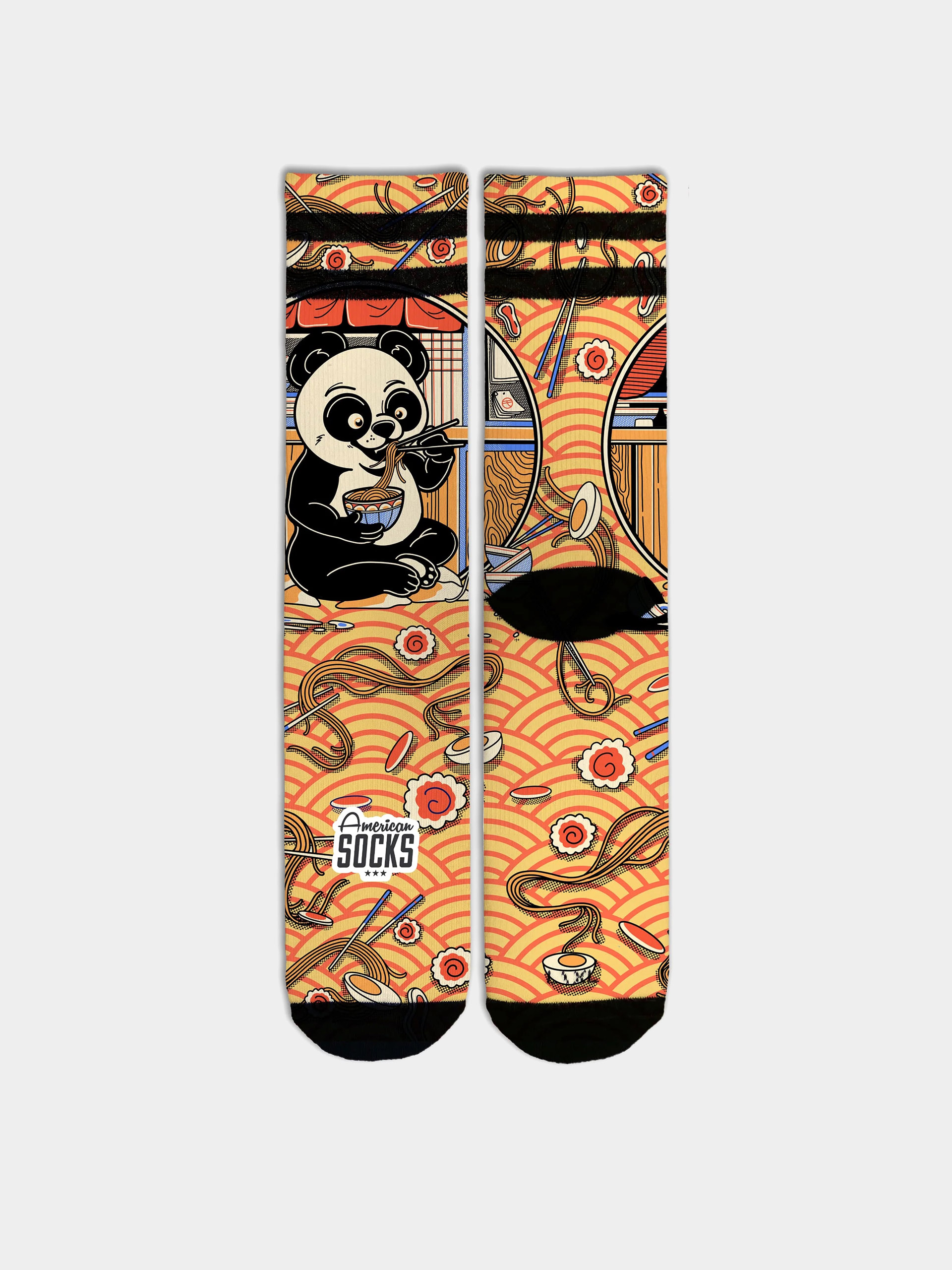  Шкарпетки American Socks Panda 