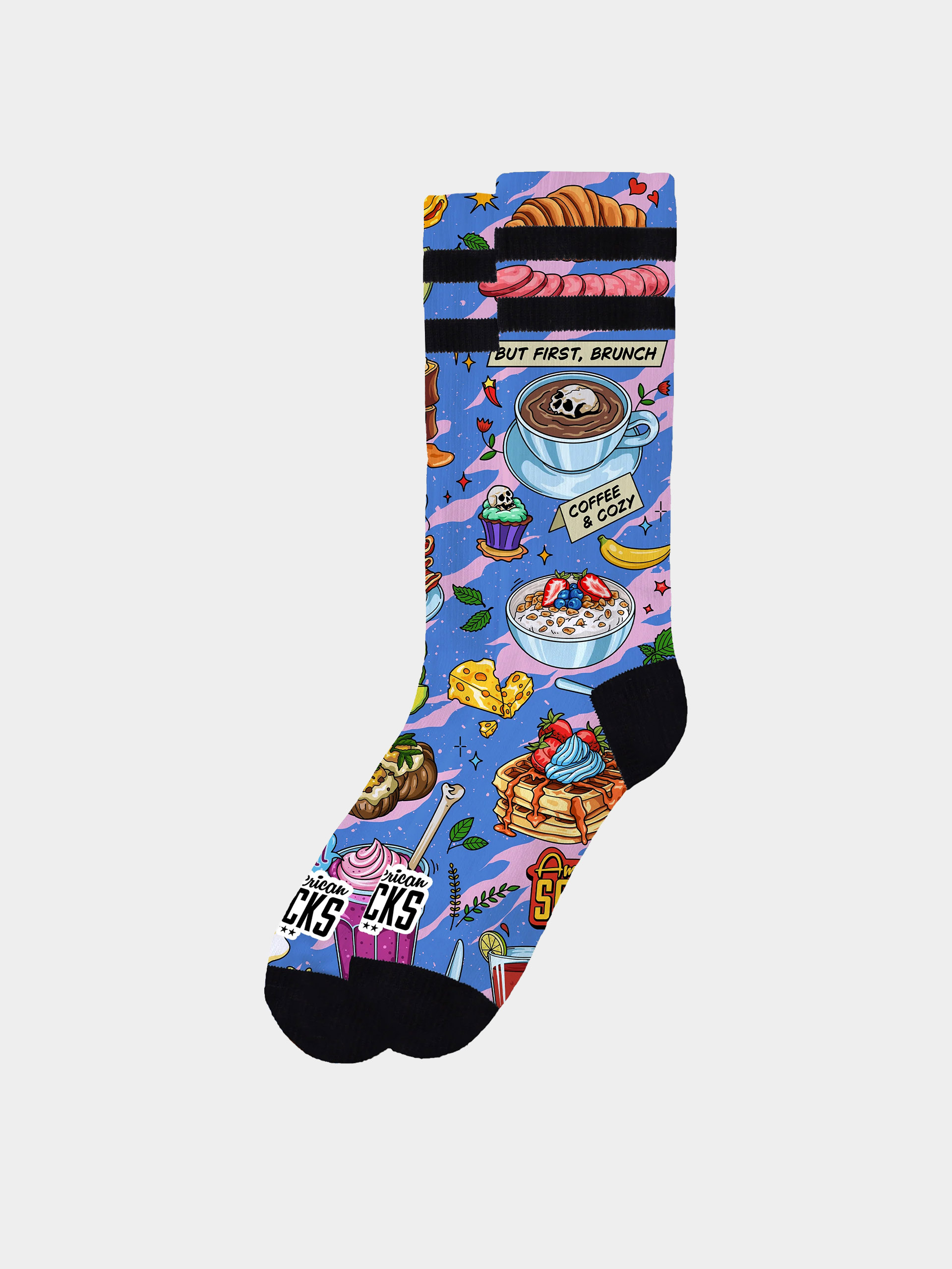  Шкарпетки American Socks Brunch 