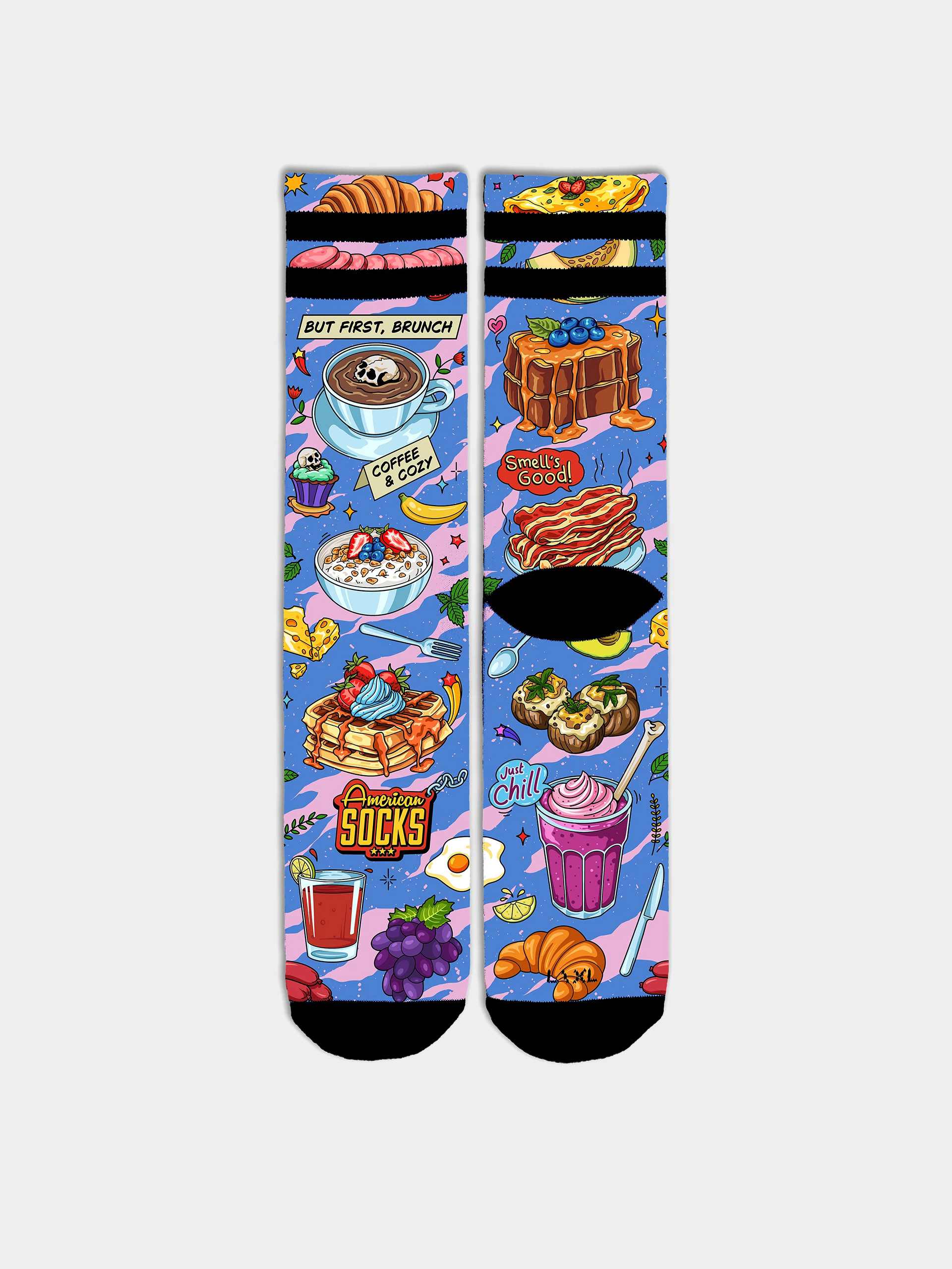  Шкарпетки American Socks Brunch 