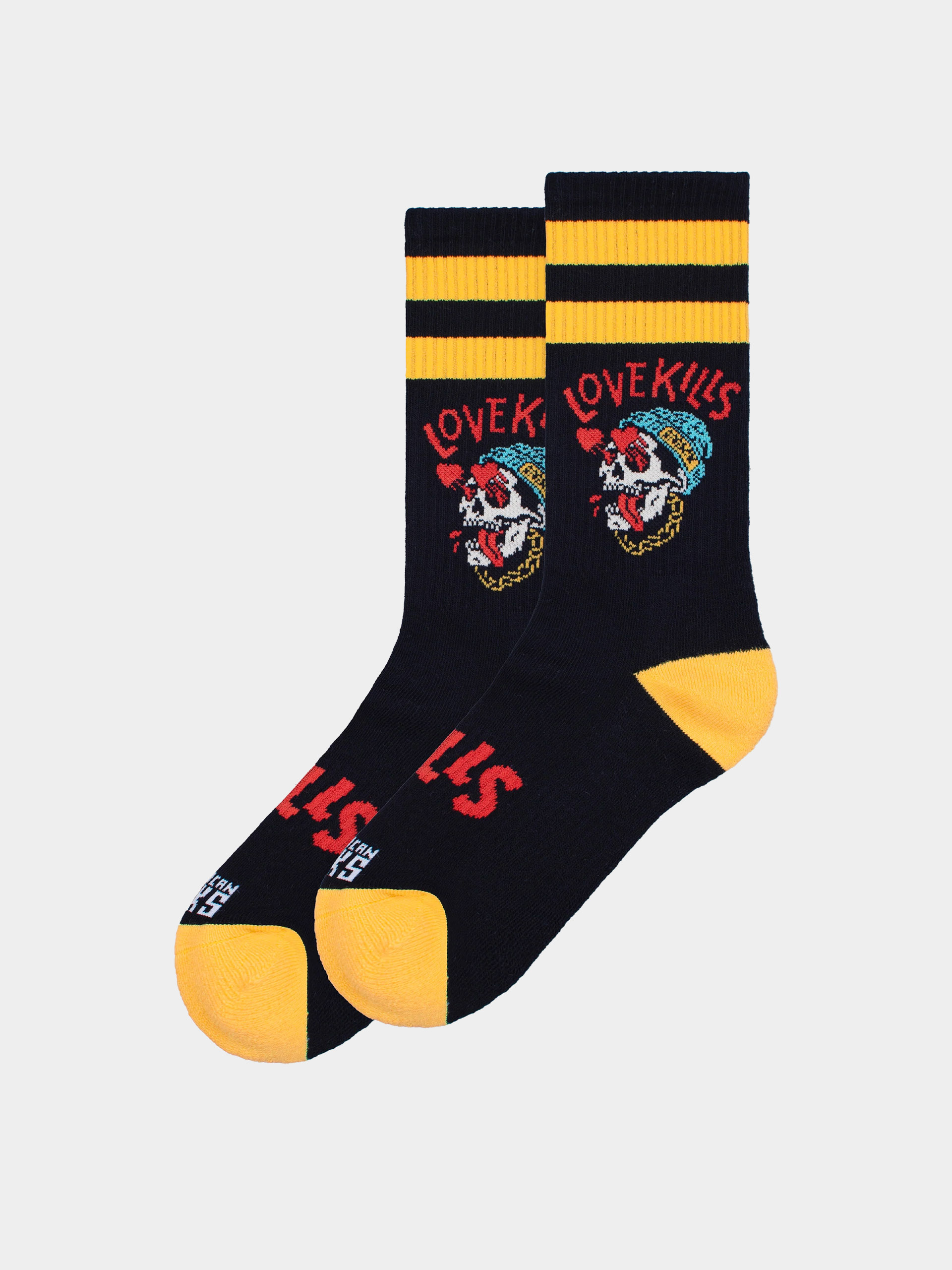  Шкарпетки American Socks Love Kills 