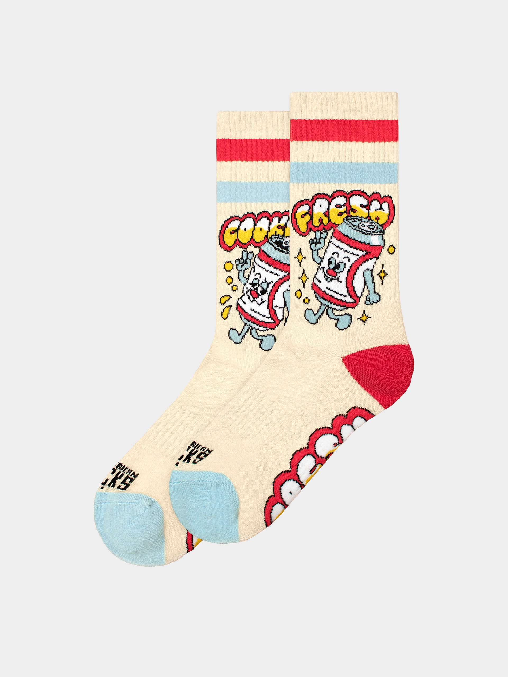  Шкарпетки American Socks Fresh & Cooked 