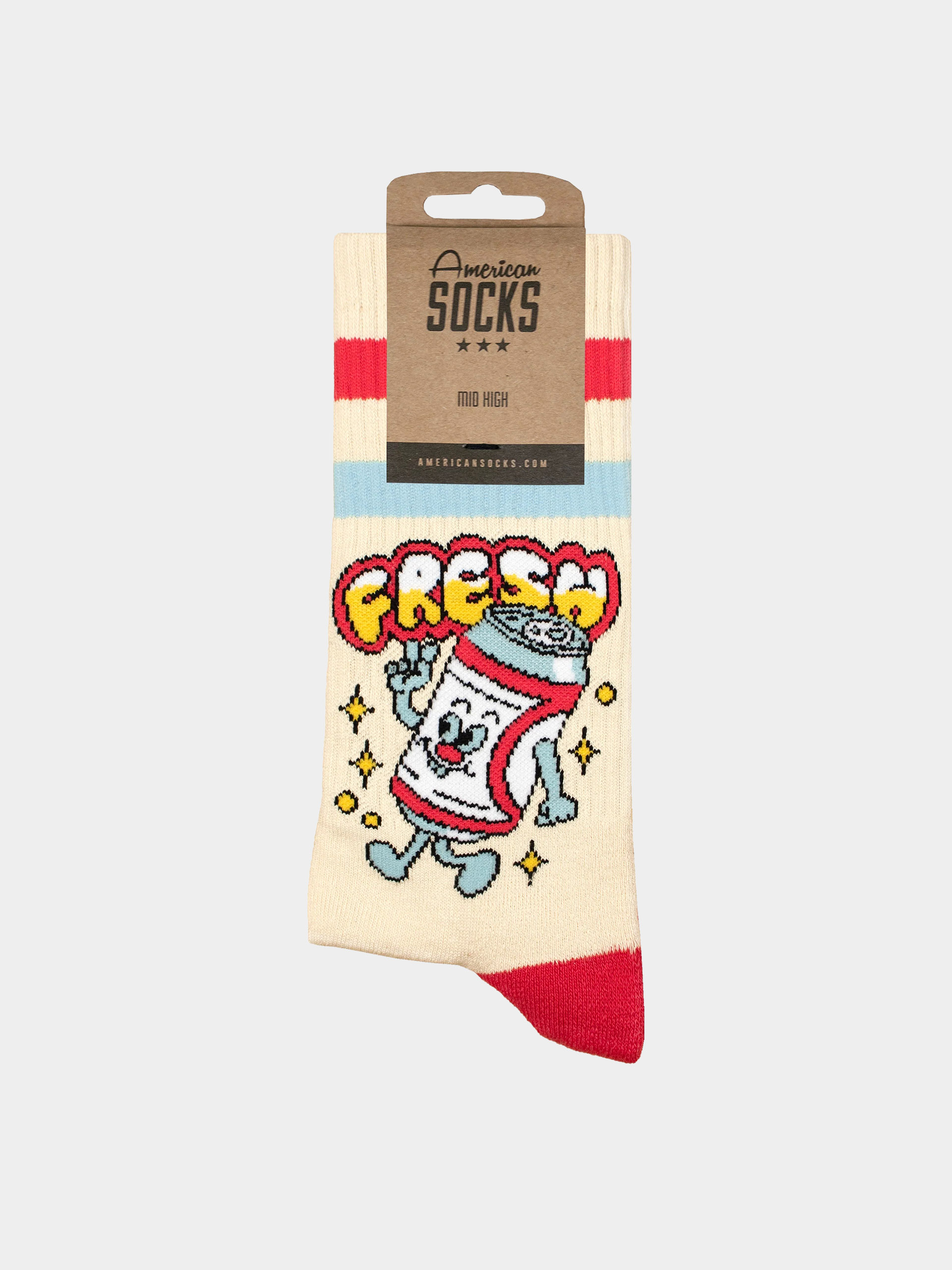  Шкарпетки American Socks Fresh & Cooked 