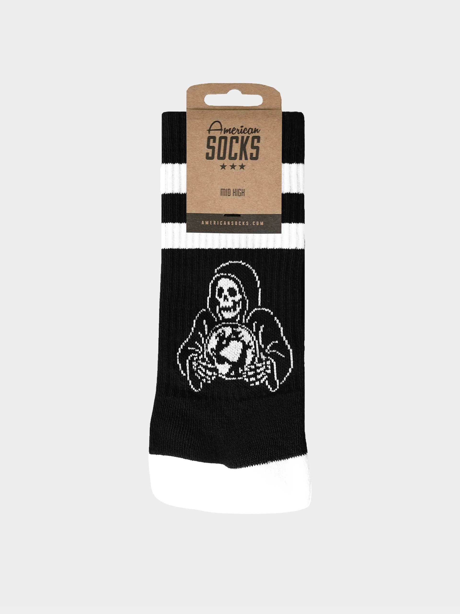  Шкарпетки American Socks Dead planet 