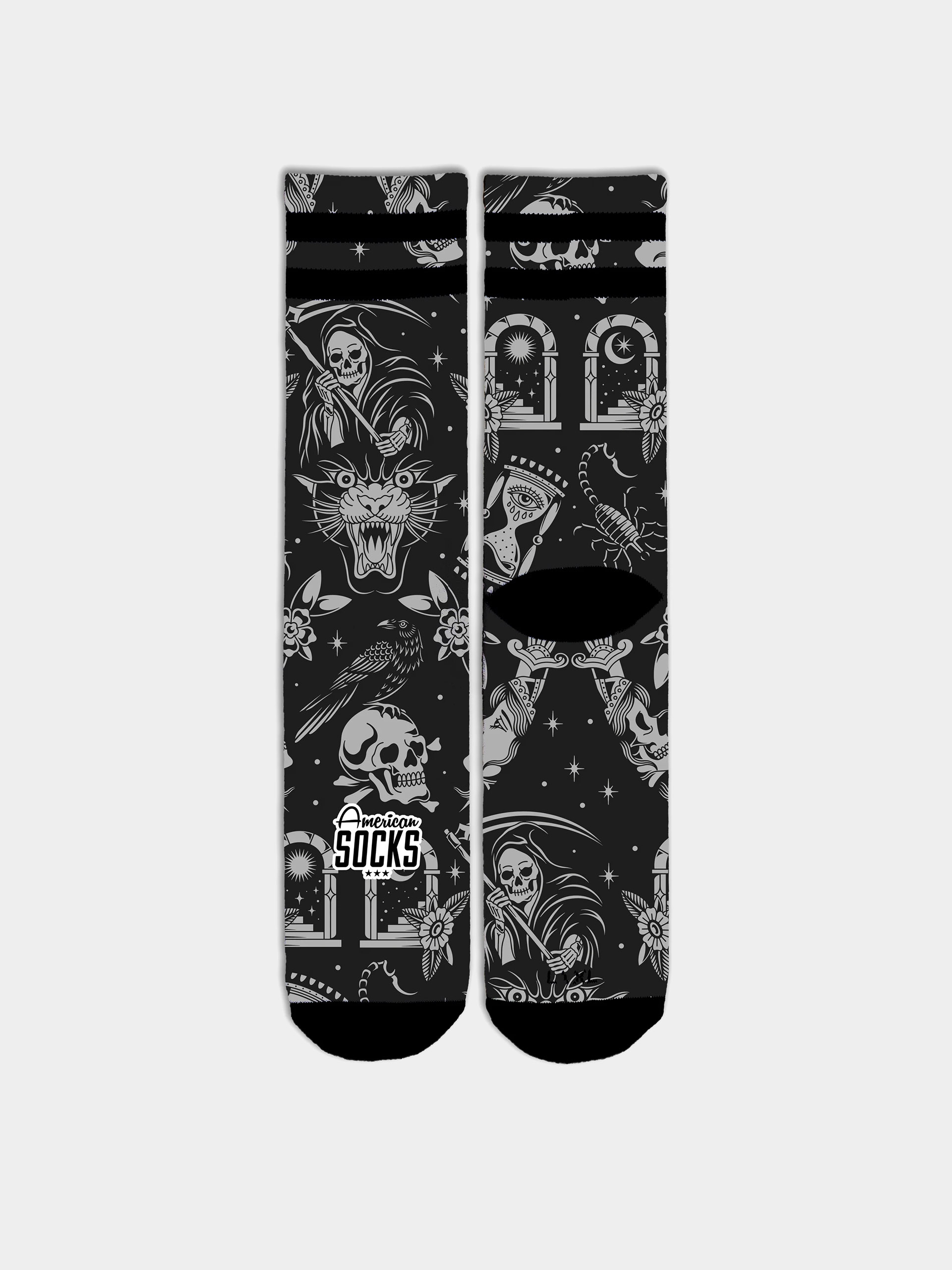  Шкарпетки American Socks Time to Die 
