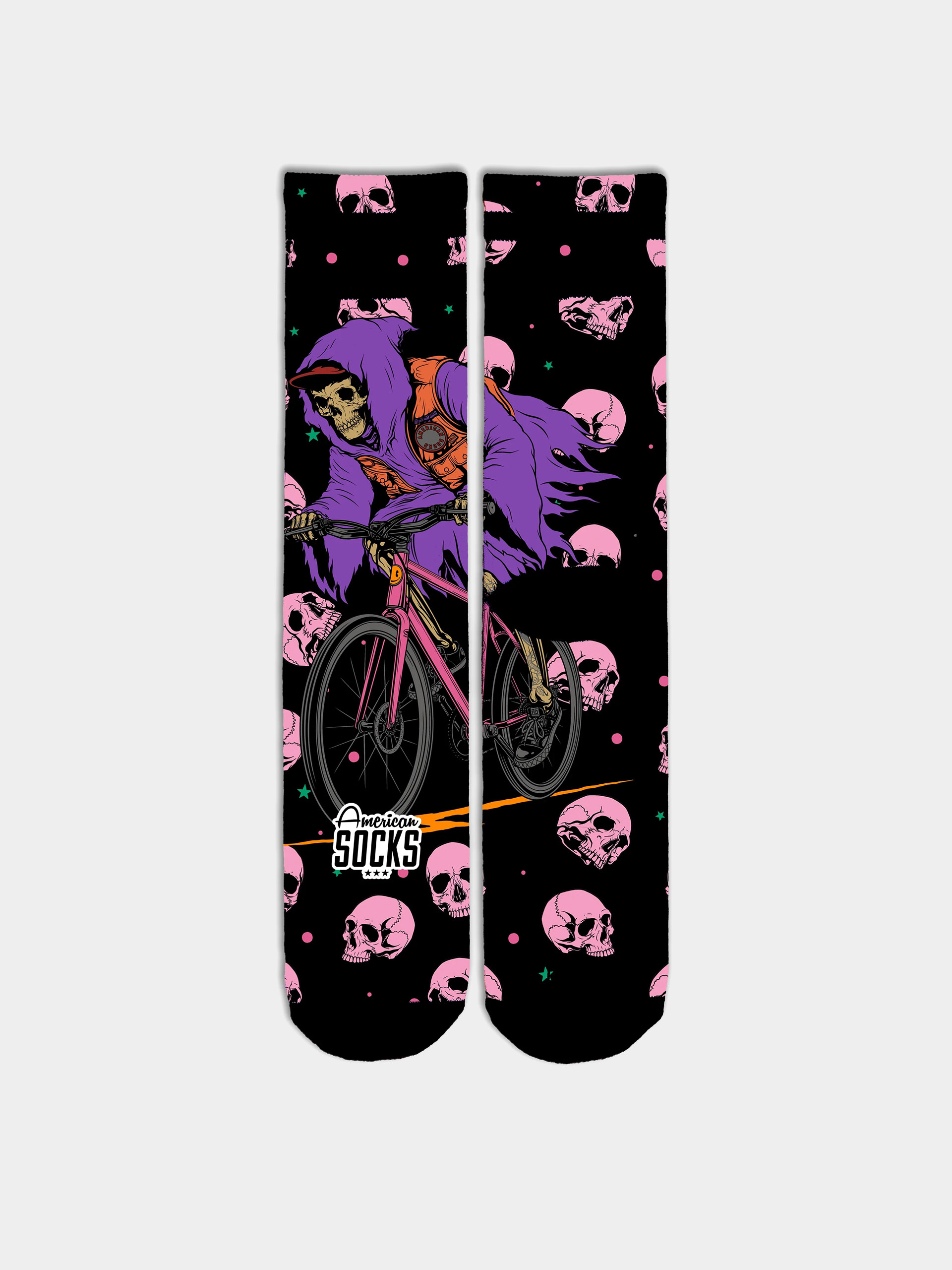  Шкарпетки American Socks Phantom Rush 