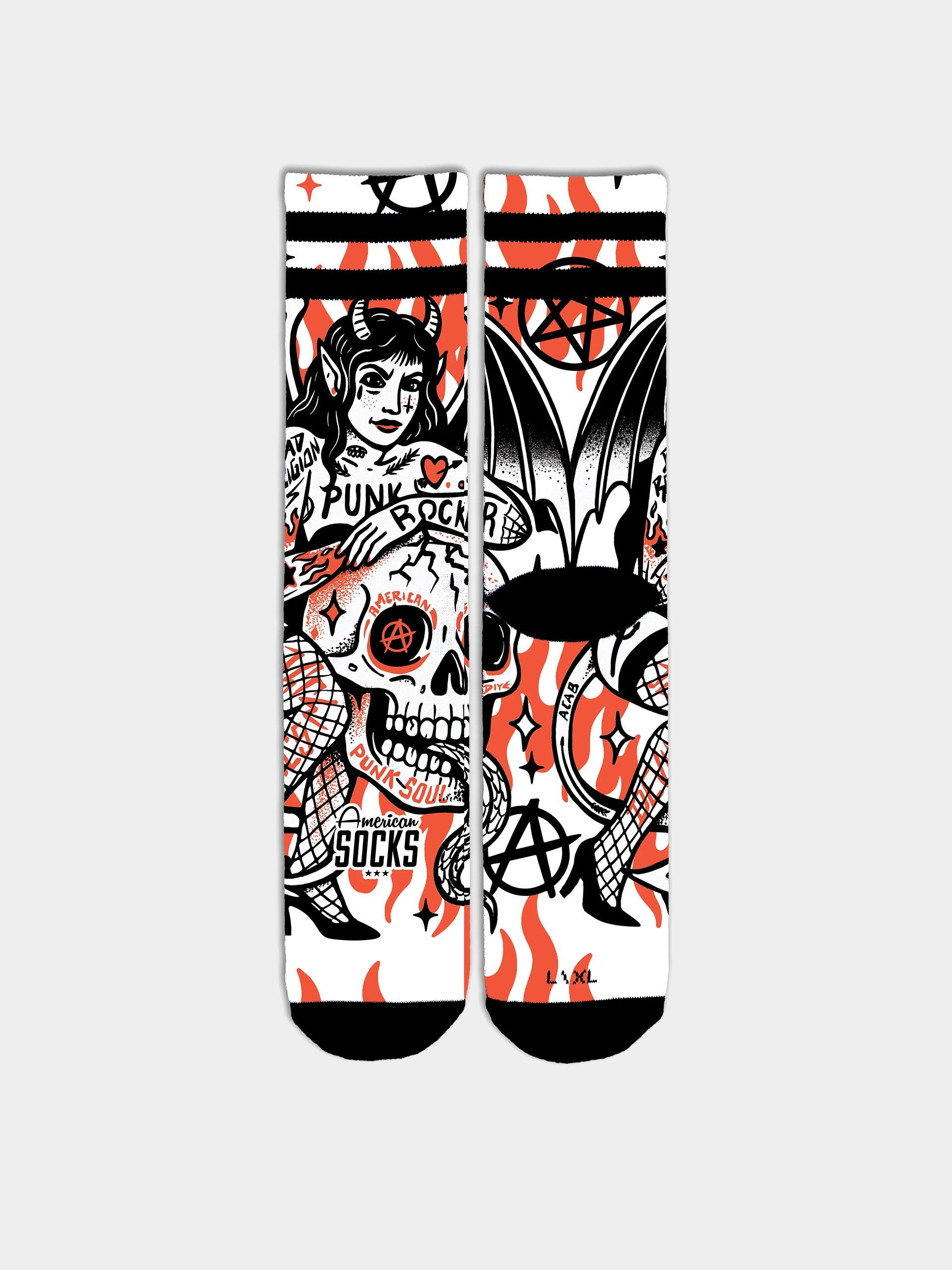  Шкарпетки American Socks Devil’s Muse 