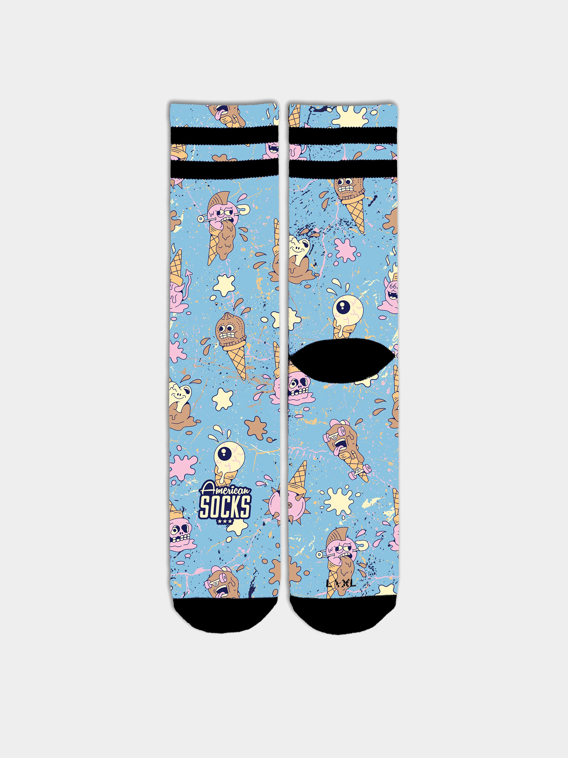  Шкарпетки American Socks Brain Freeze 