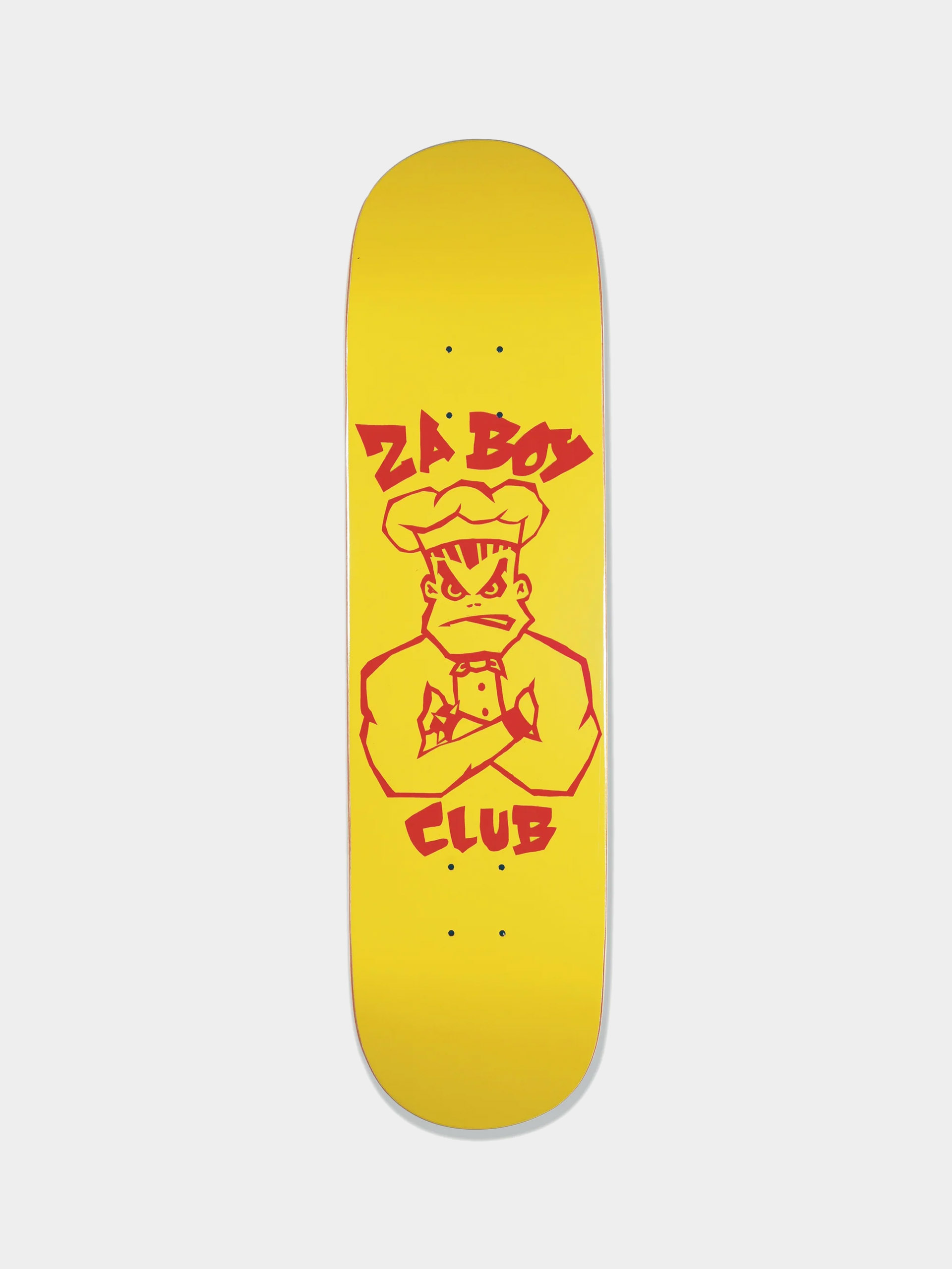 Декa Pizza Skateboards Za Boy Club 