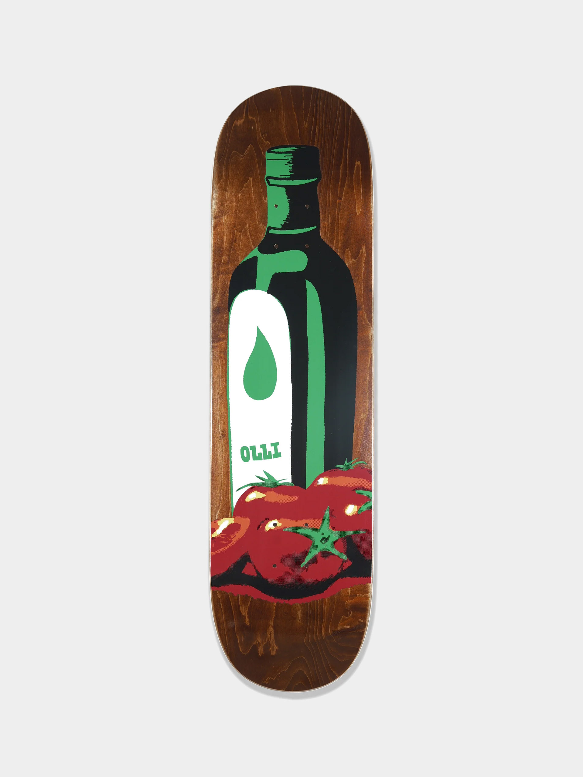 Декa Pizza Skateboards Olli Oil (assorted)