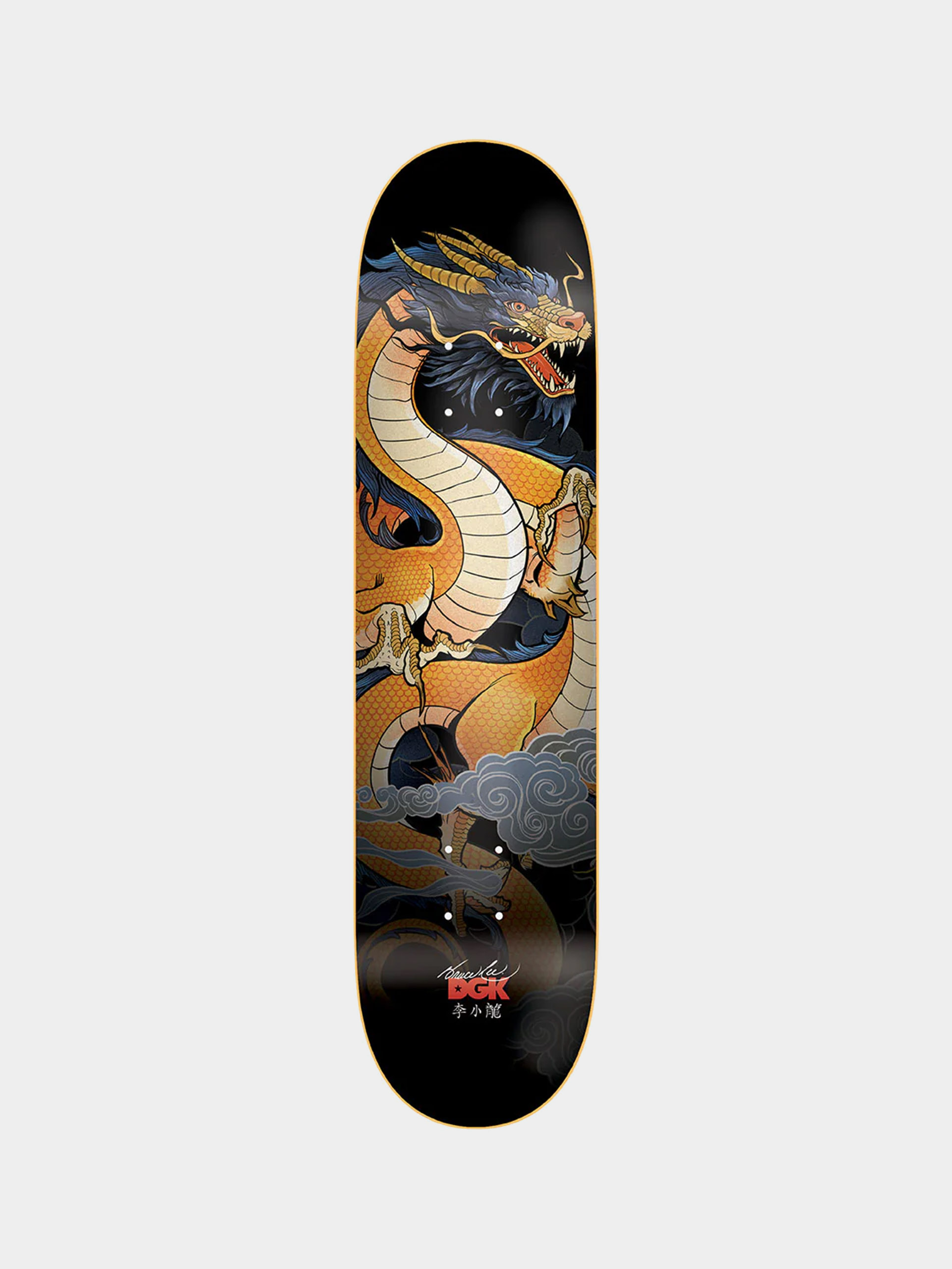Декa DGK X Bruce Lee Dragon Lee 
