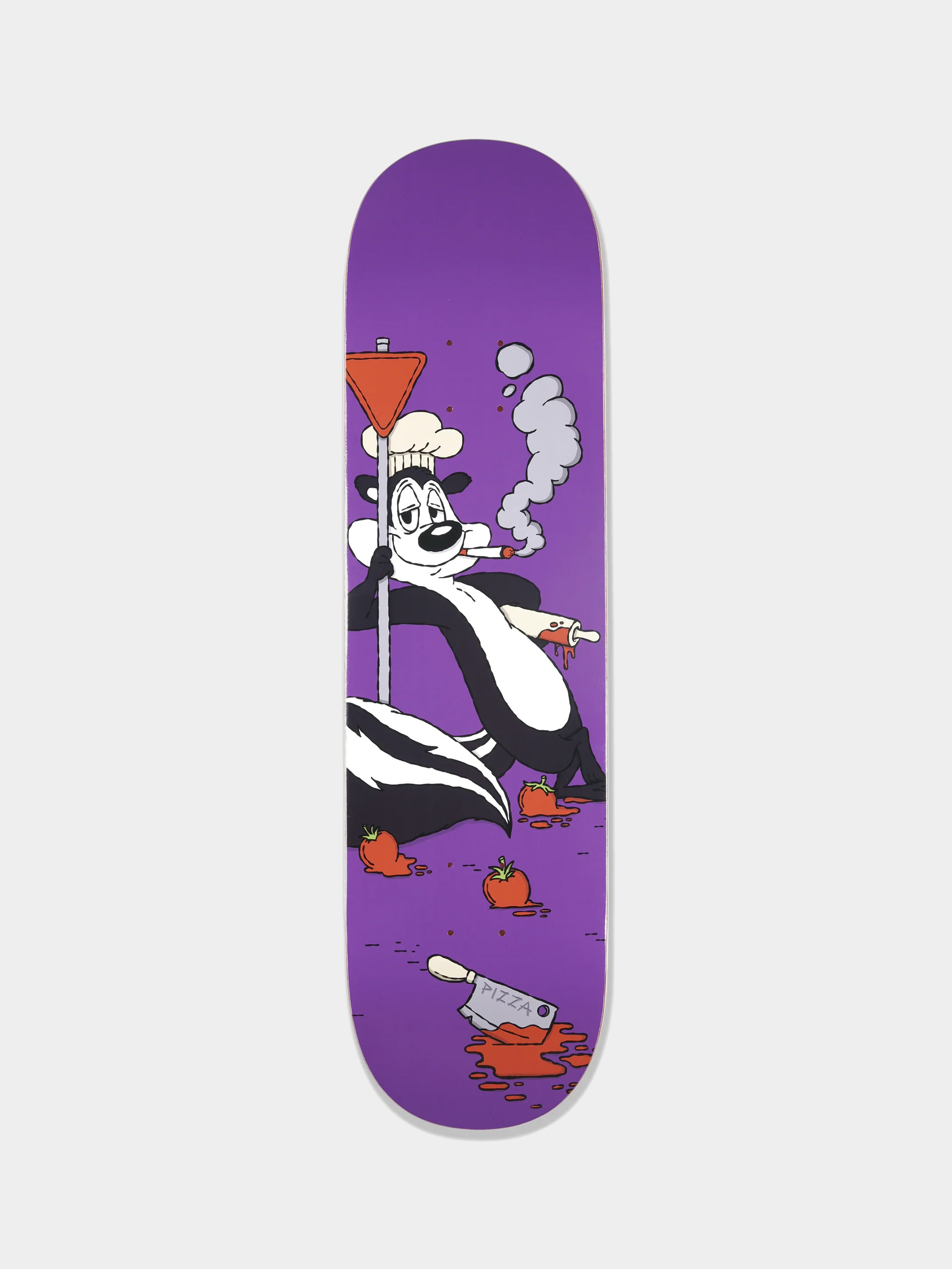 Декa Pizza Skateboards Pepe 