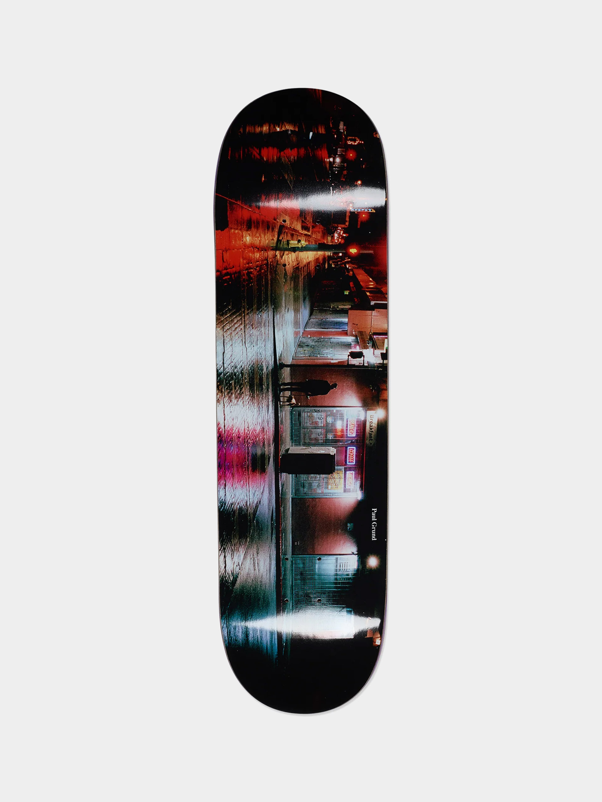 Декa Polar Skate Paul Grund 5th Street (multi)