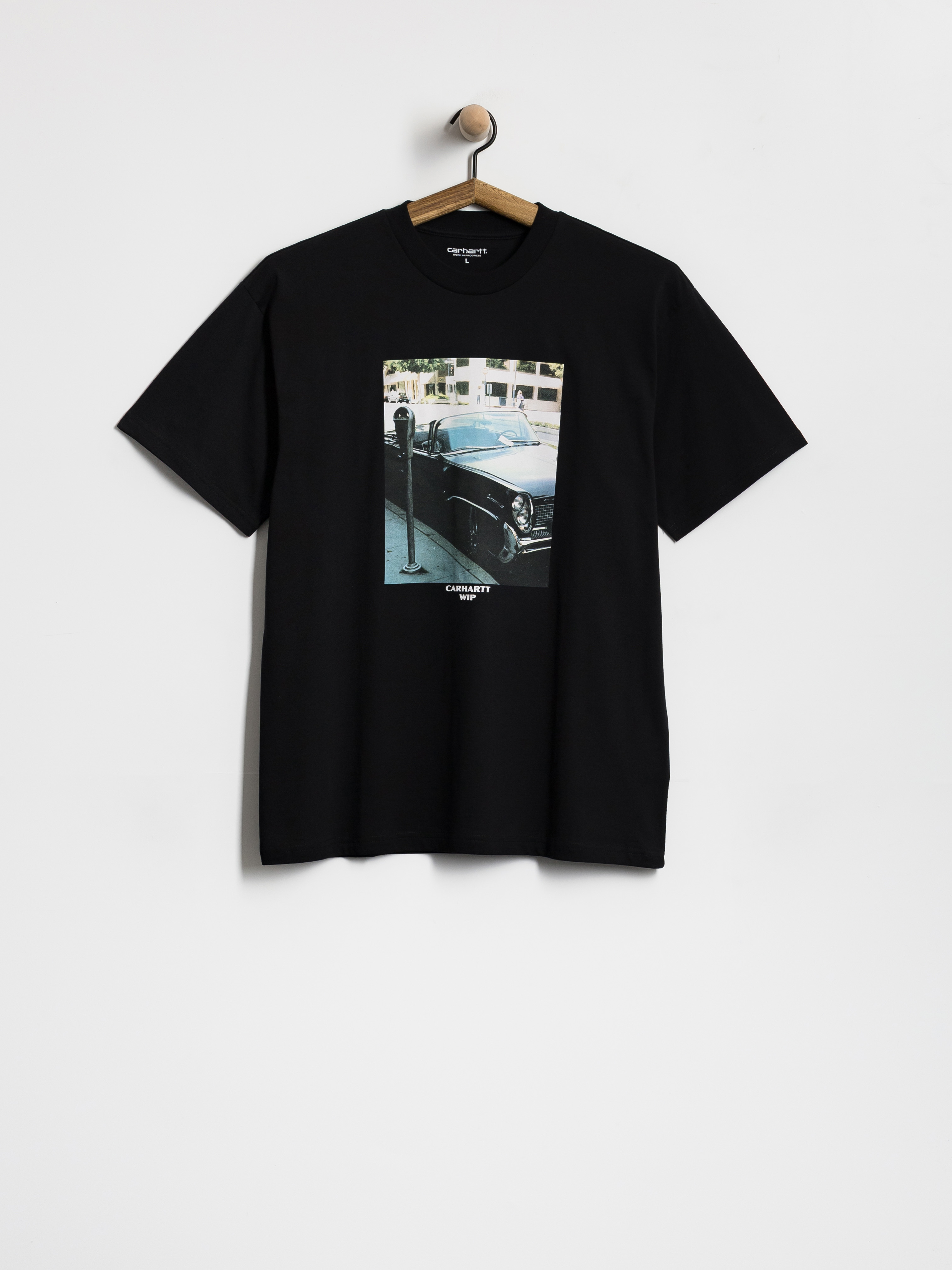 Футболка Carhartt WIP Warm Views (black)