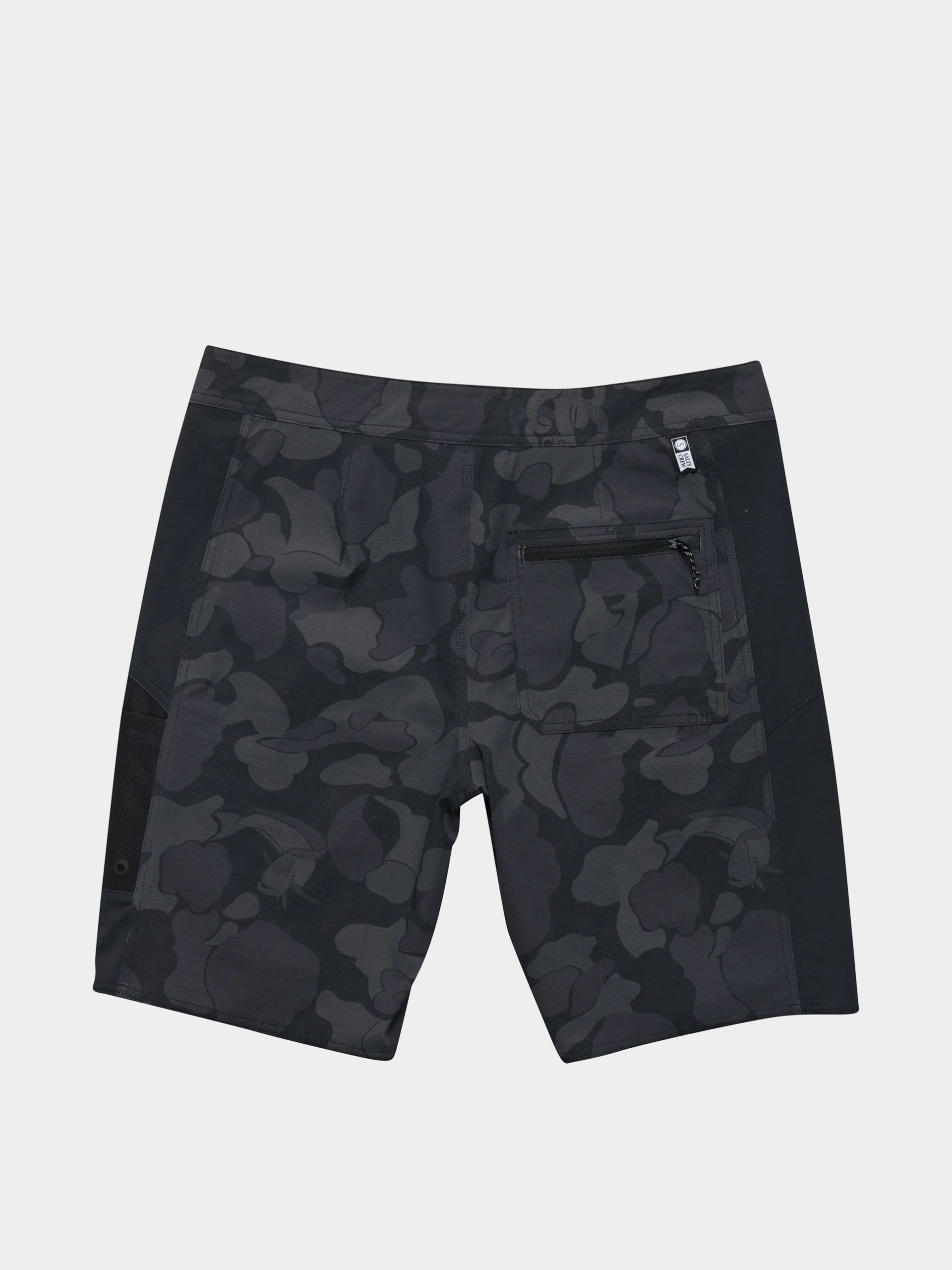 Пляжні шорти Salty Crew Flagship Boatshort (black)