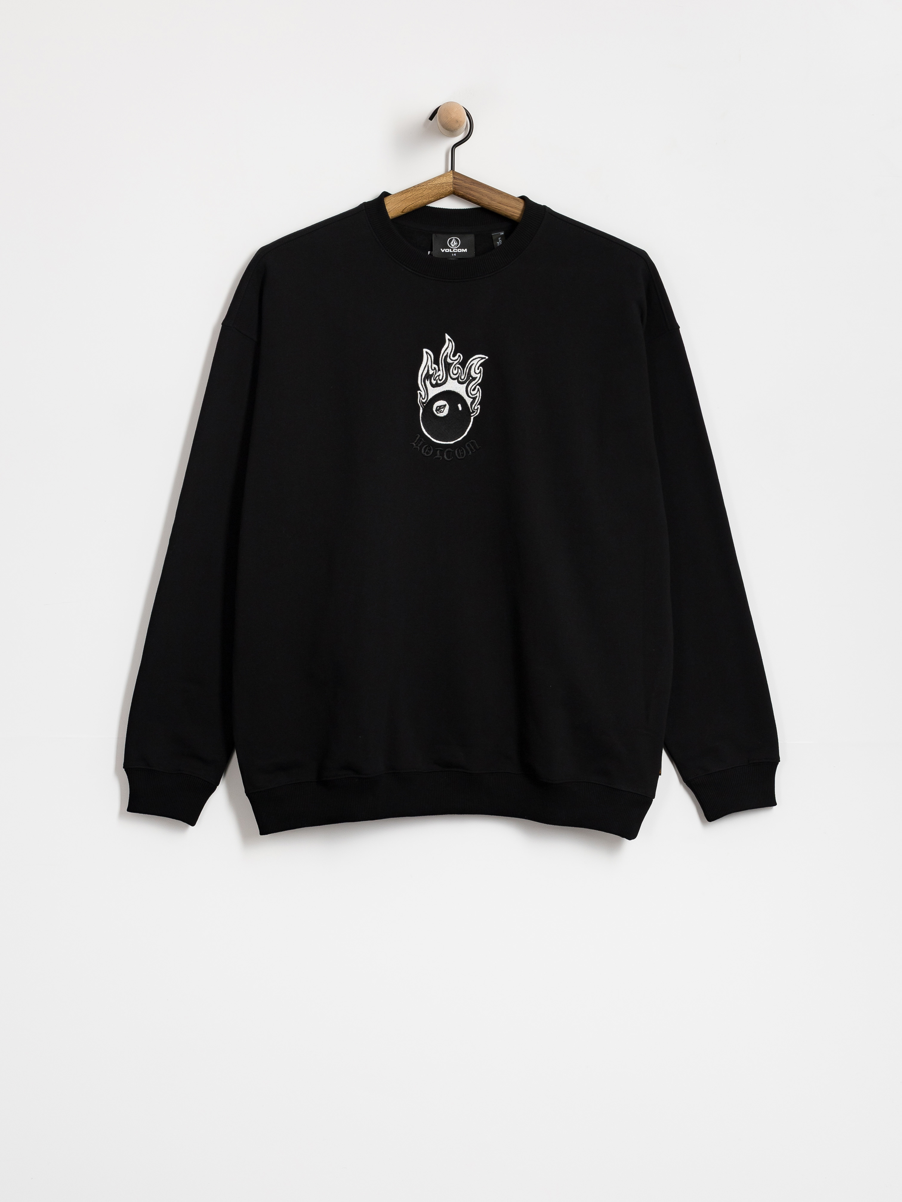Світшот Volcom Fa Seth Conboy Crew (black)
