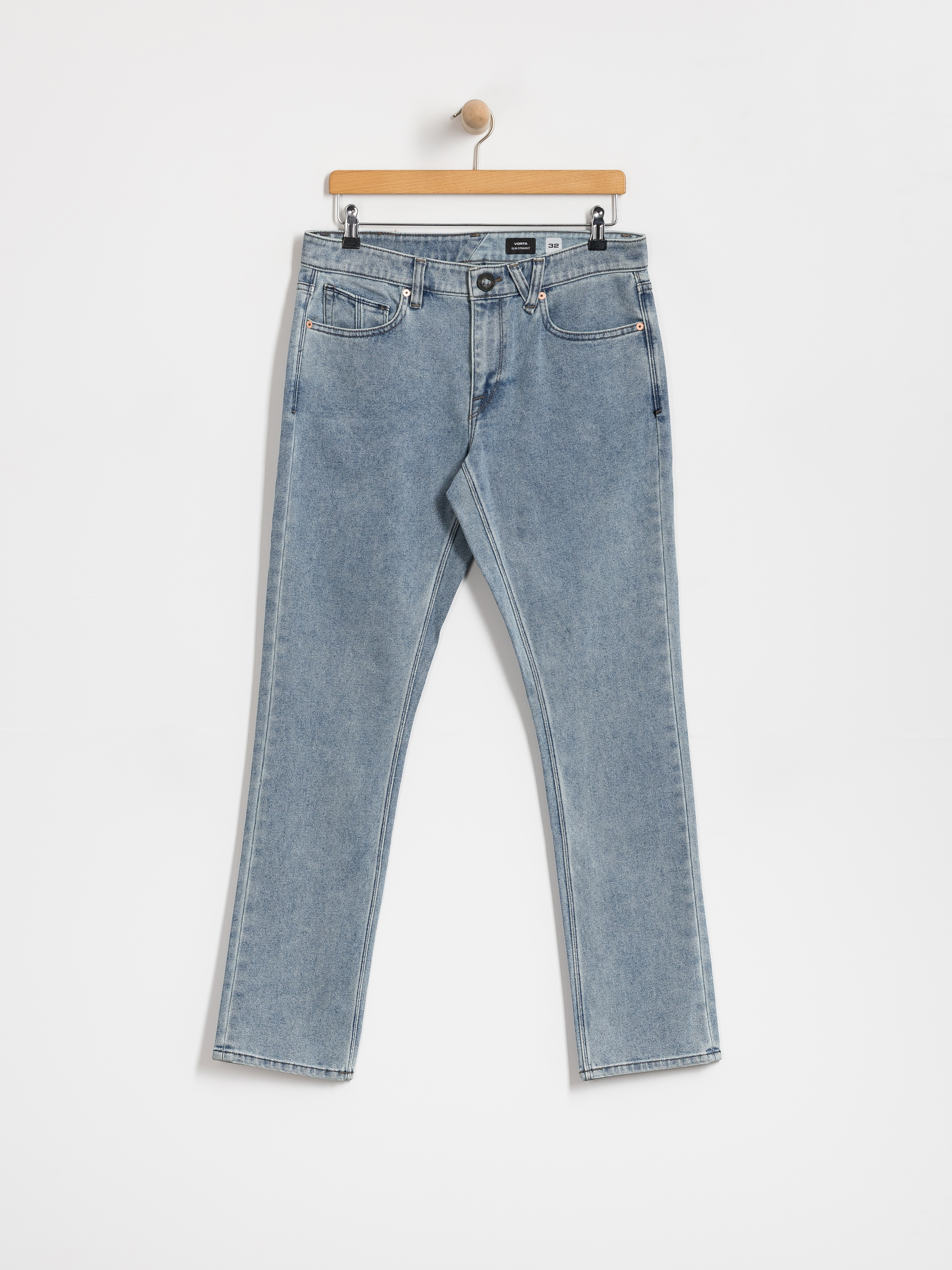 Штани Volcom Vorta (dust bowl indigo)